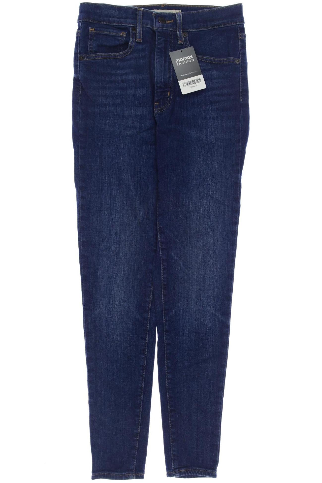 

Levis Damen Jeans, blau, Gr. 27
