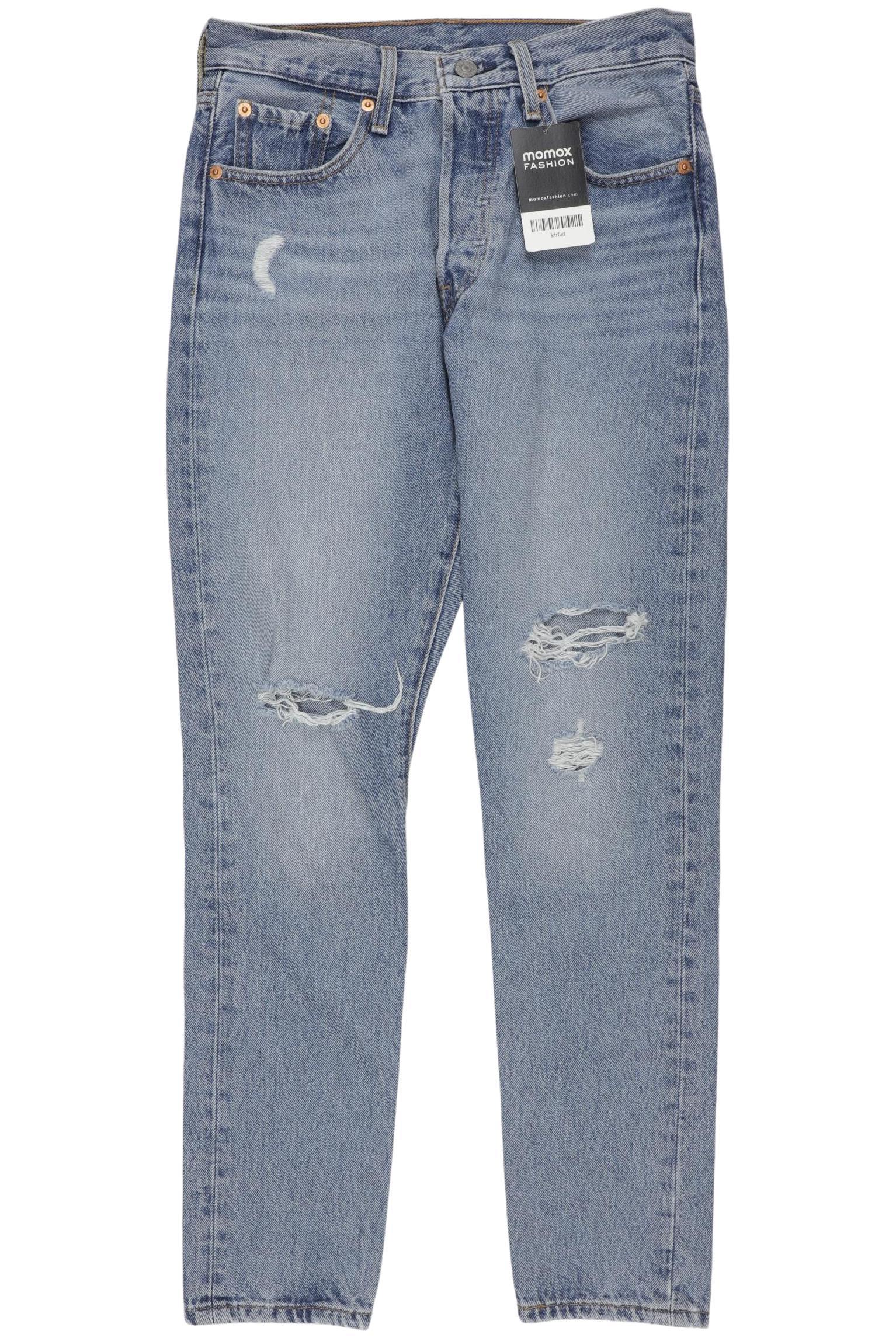 

Levis Damen Jeans, hellblau, Gr. 25