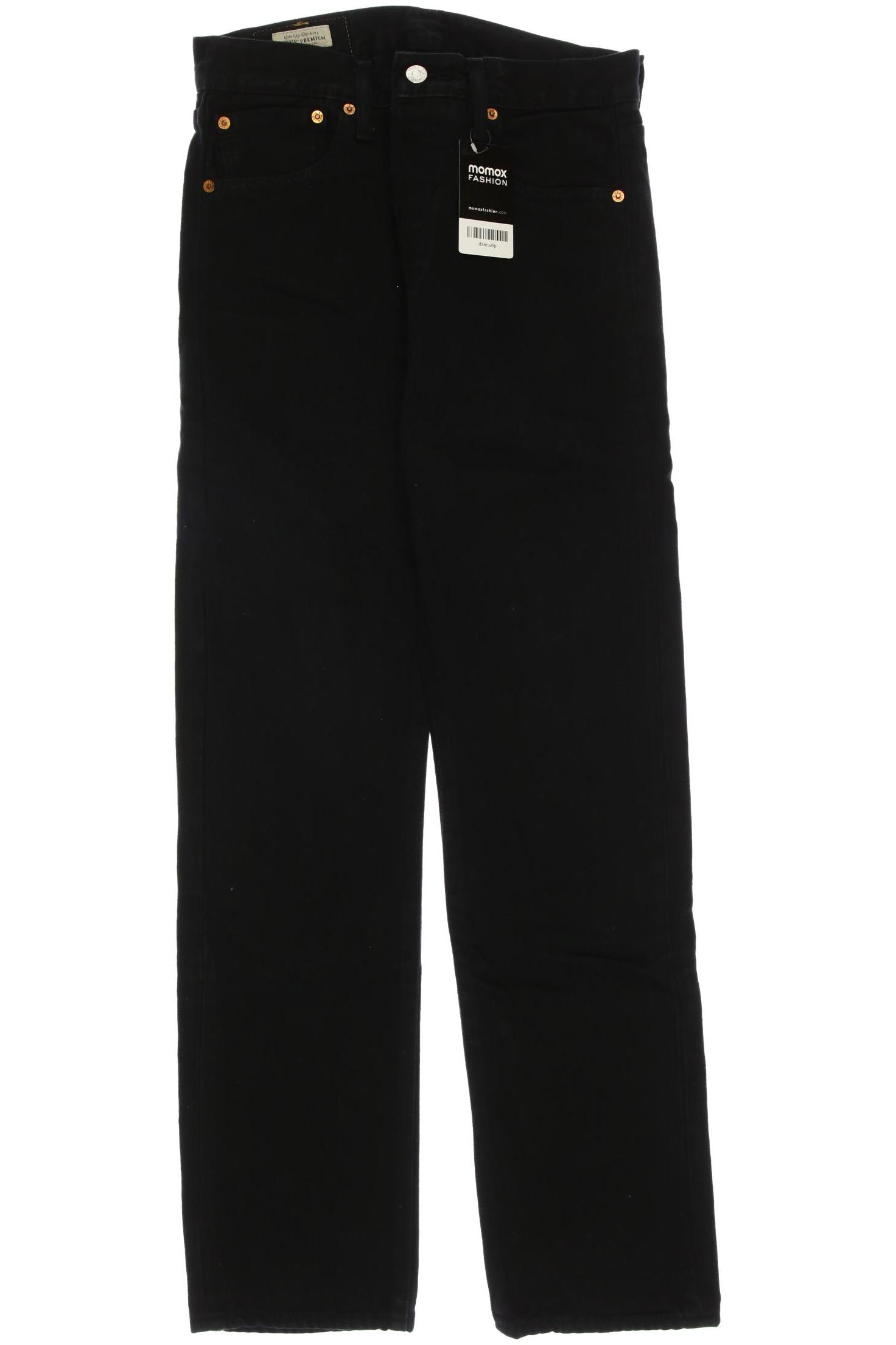 

Levis Damen Jeans, schwarz, Gr. 29