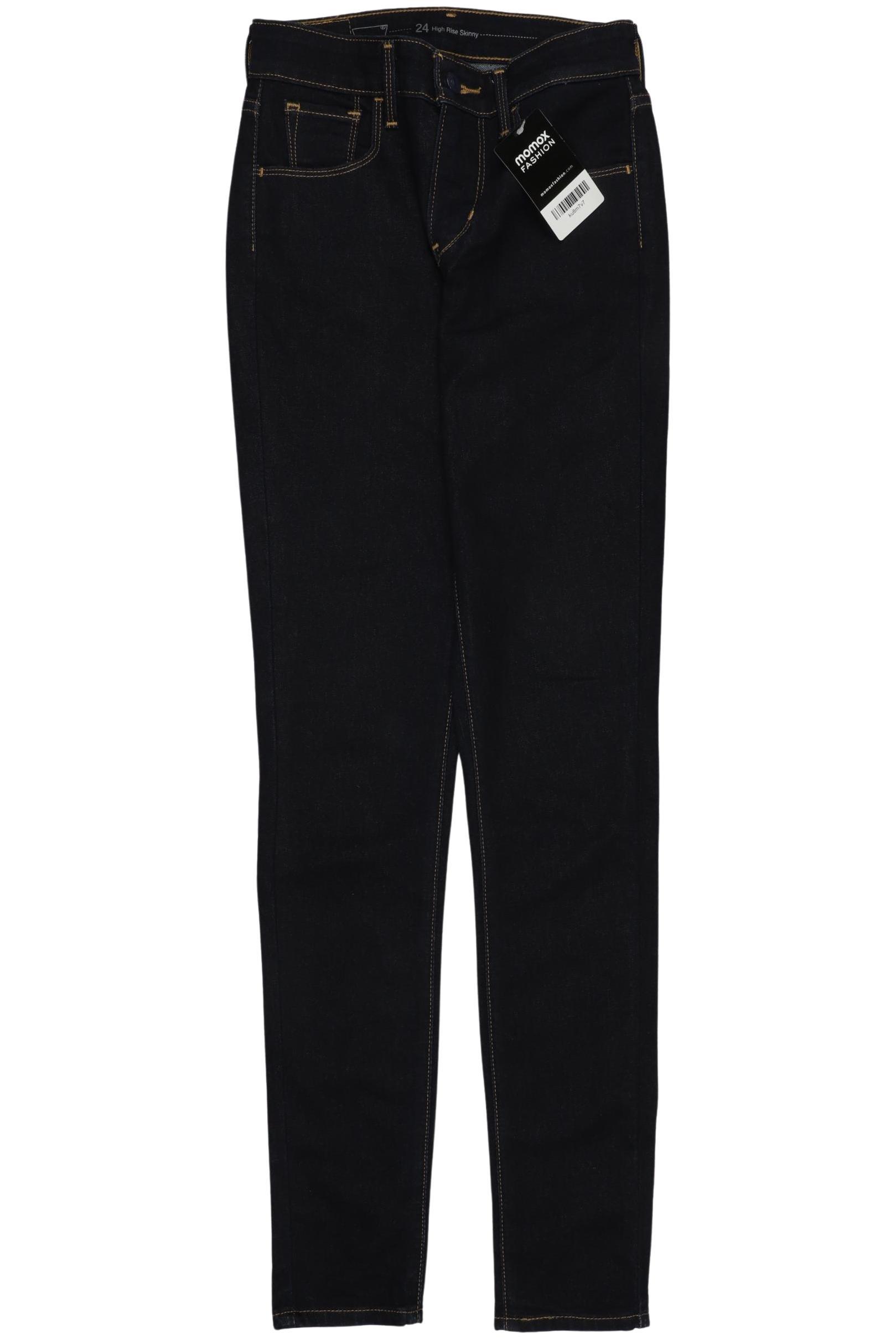 

Levis Damen Jeans, marineblau, Gr. 24