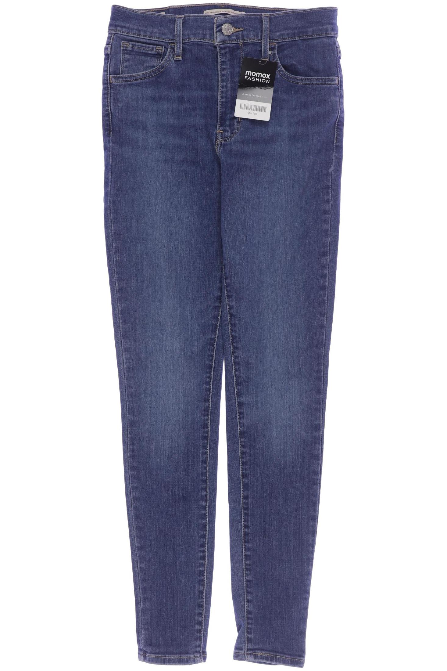 

Levis Damen Jeans, blau, Gr. 26