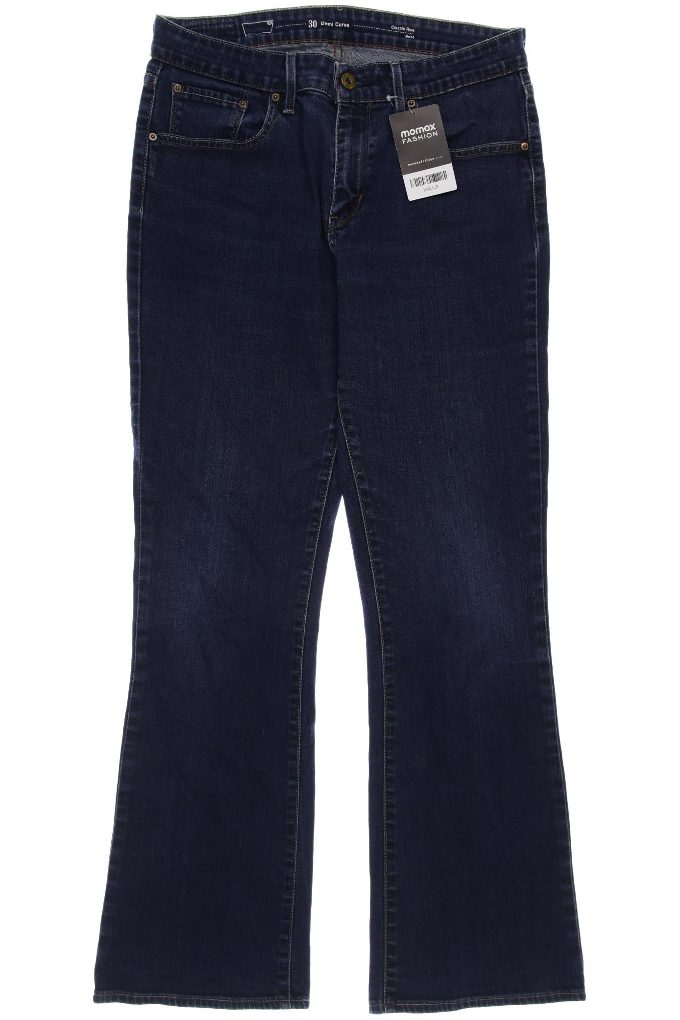 

Levis Damen Jeans, blau, Gr. 30