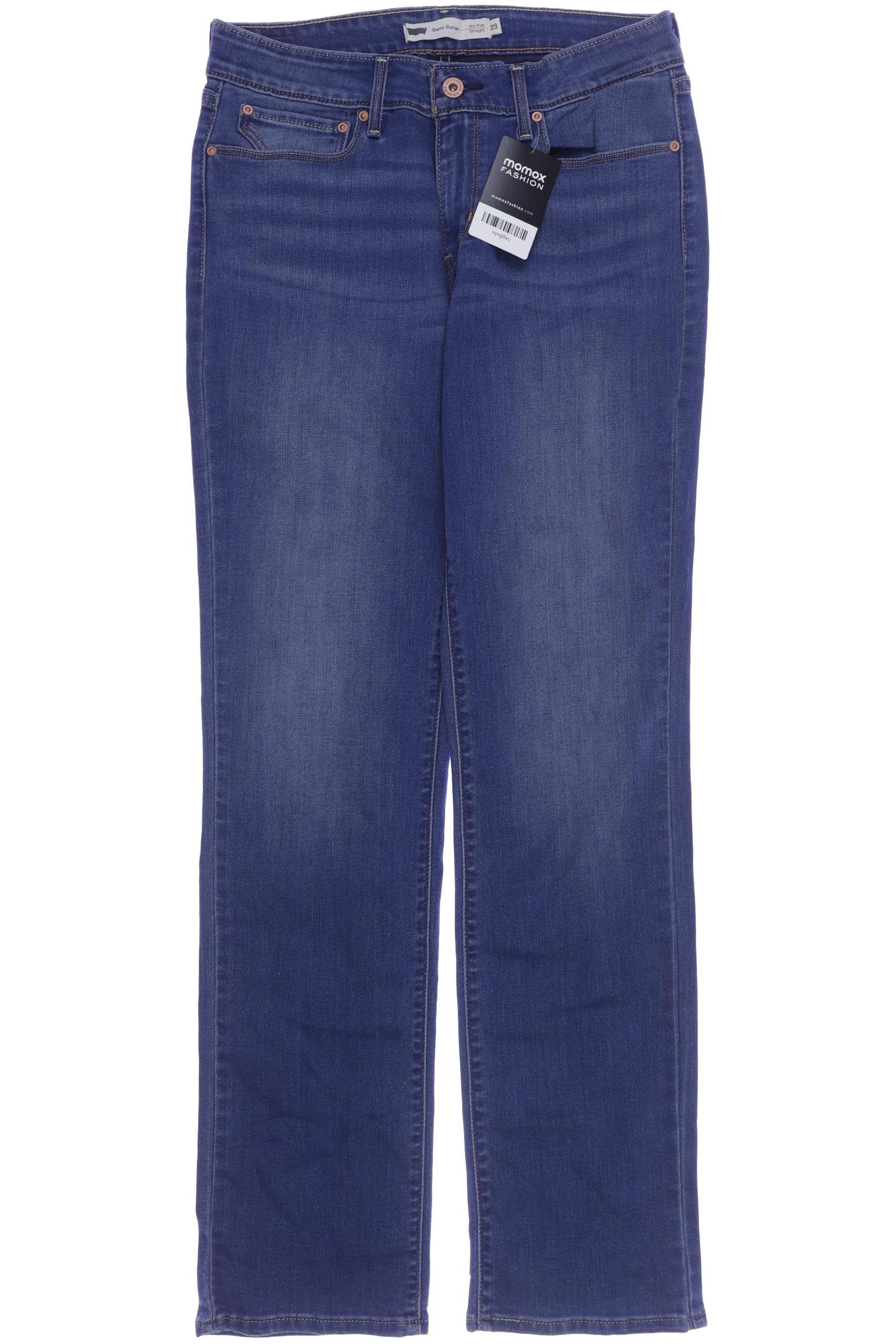 

Levis Damen Jeans, blau, Gr. 29