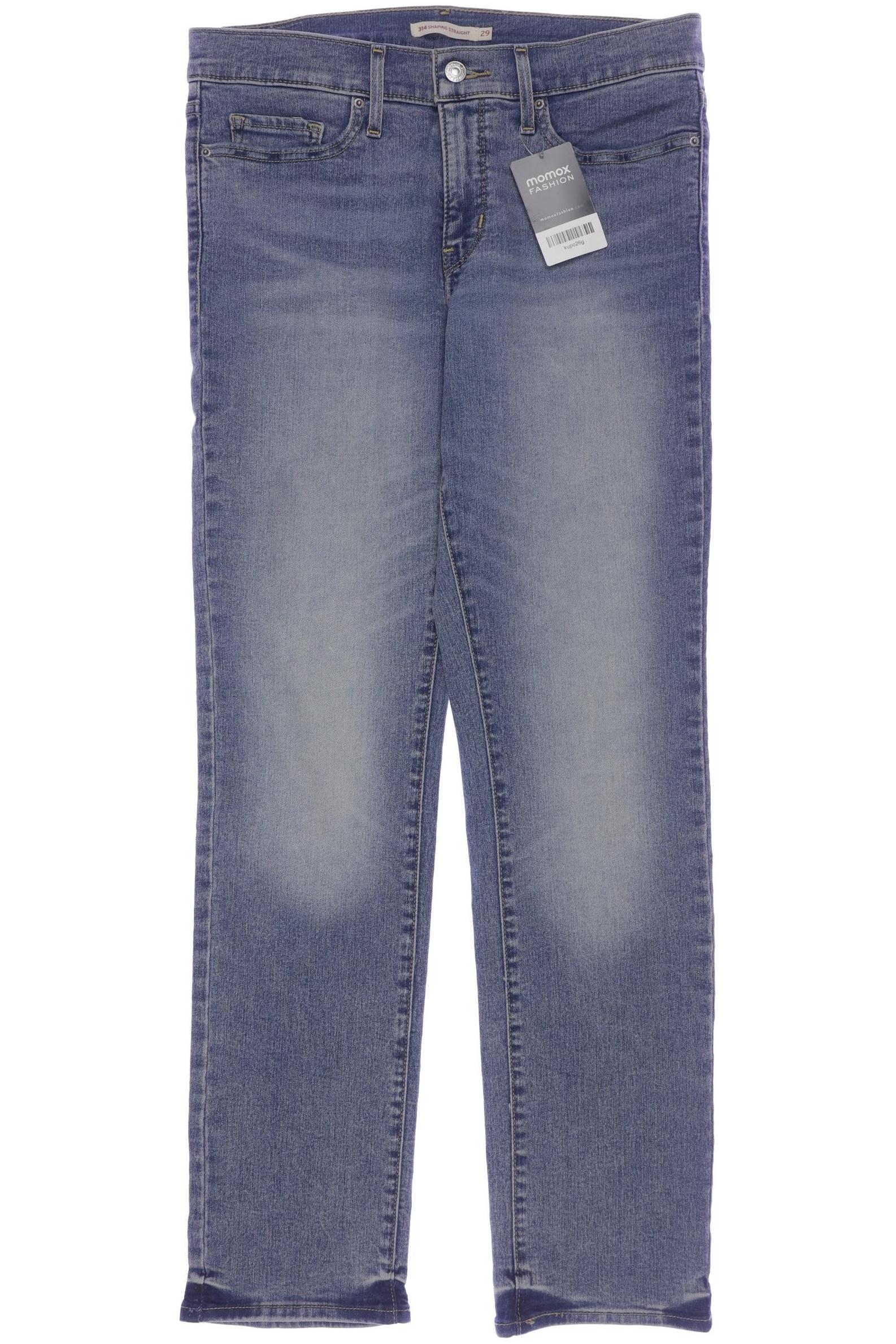 Thumbnail - Levis Damen Jeans, blau, Gr. 29