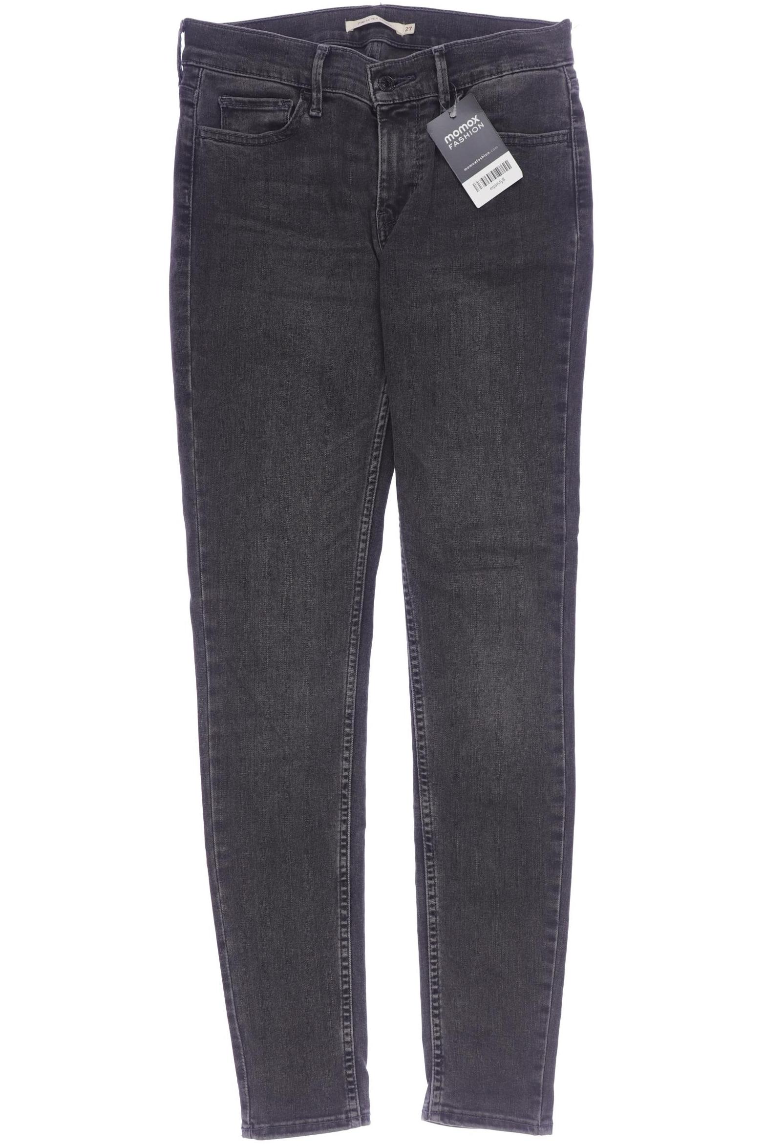 

Levis Damen Jeans, grau, Gr. 27