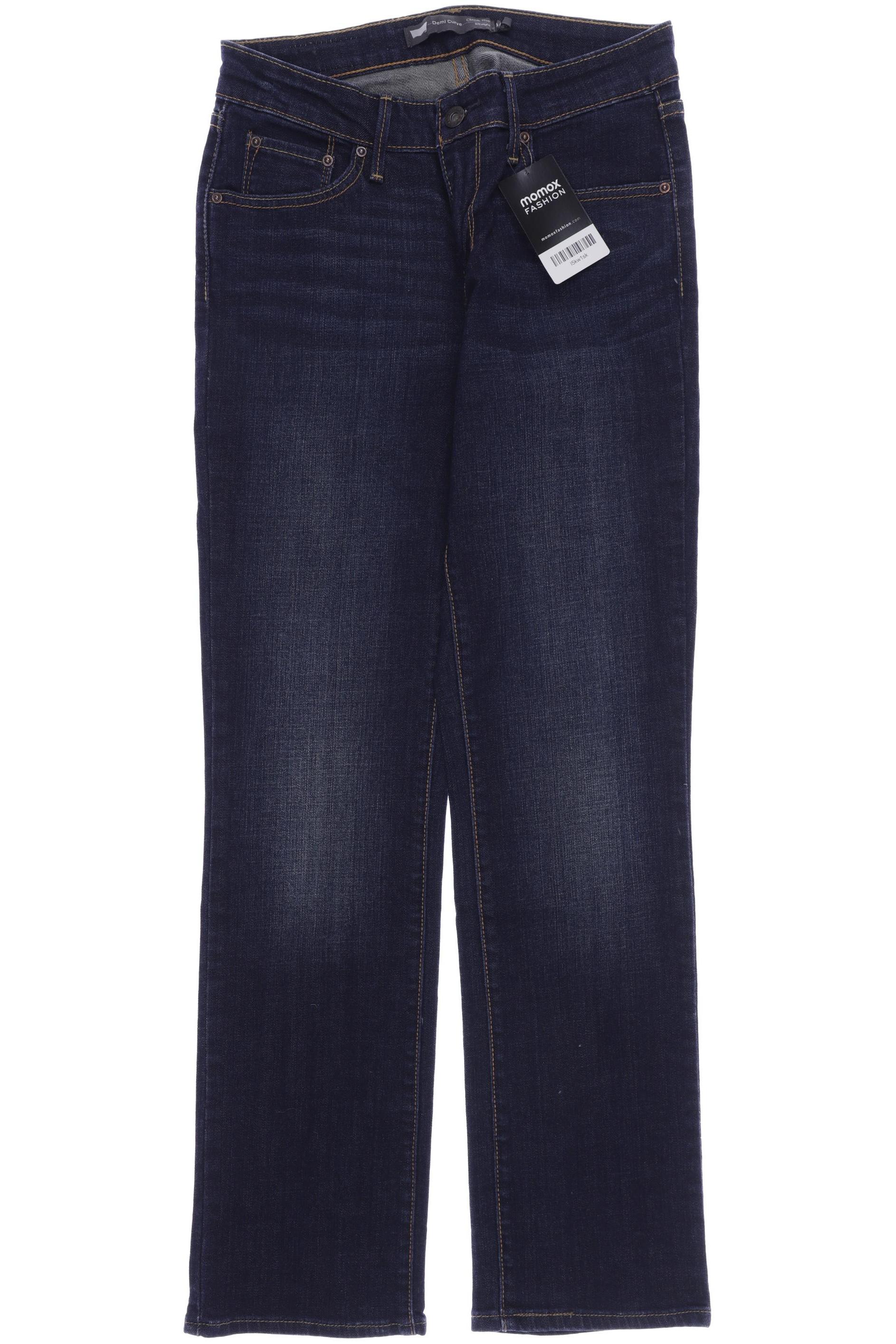 

Levis Damen Jeans, marineblau