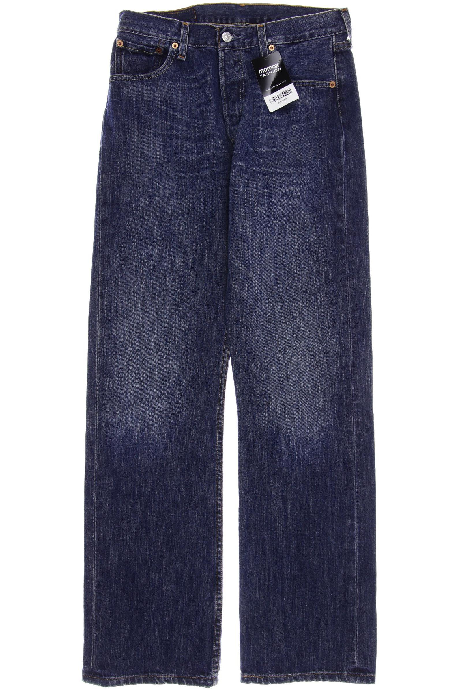 

Levis Damen Jeans, marineblau, Gr. 30