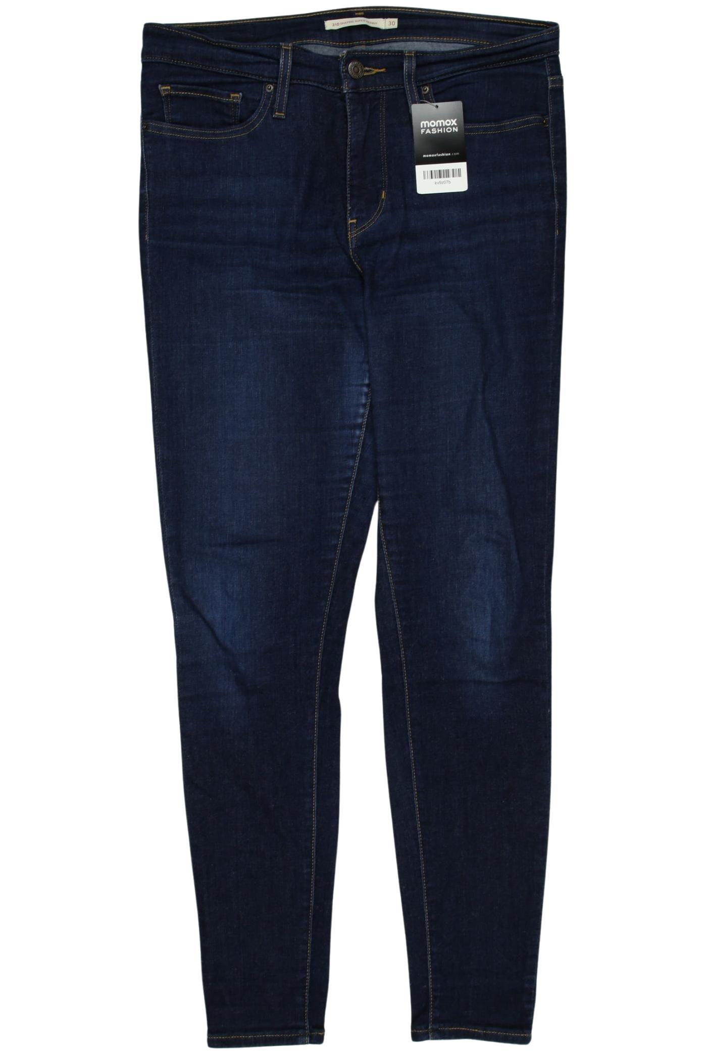

Levis Damen Jeans, marineblau, Gr. 30