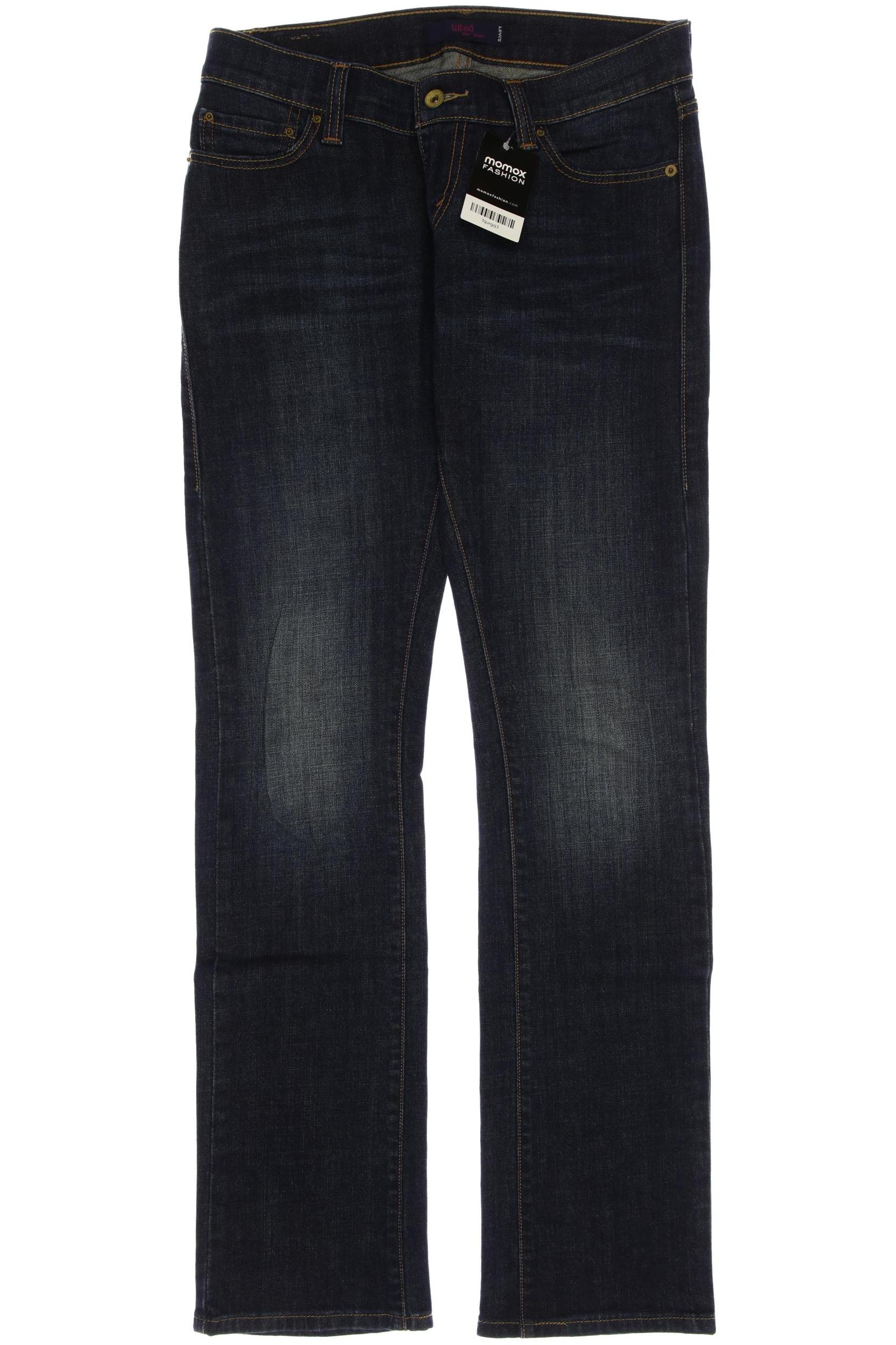 

Levis Damen Jeans, marineblau, Gr. 31