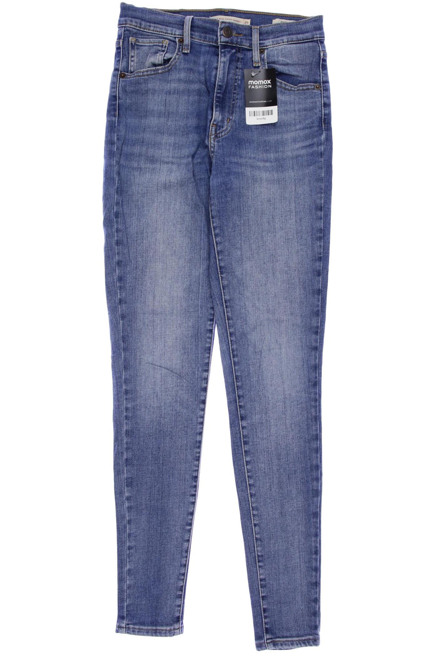 

Levis Damen Jeans, blau, Gr. 34