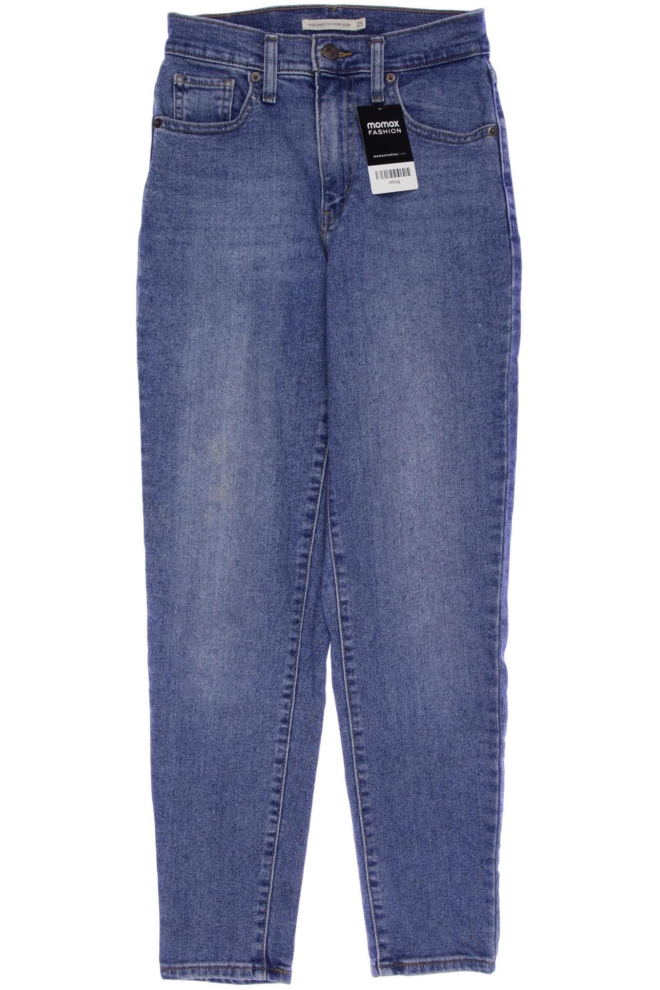 

Levis Damen Jeans, blau, Gr. 25