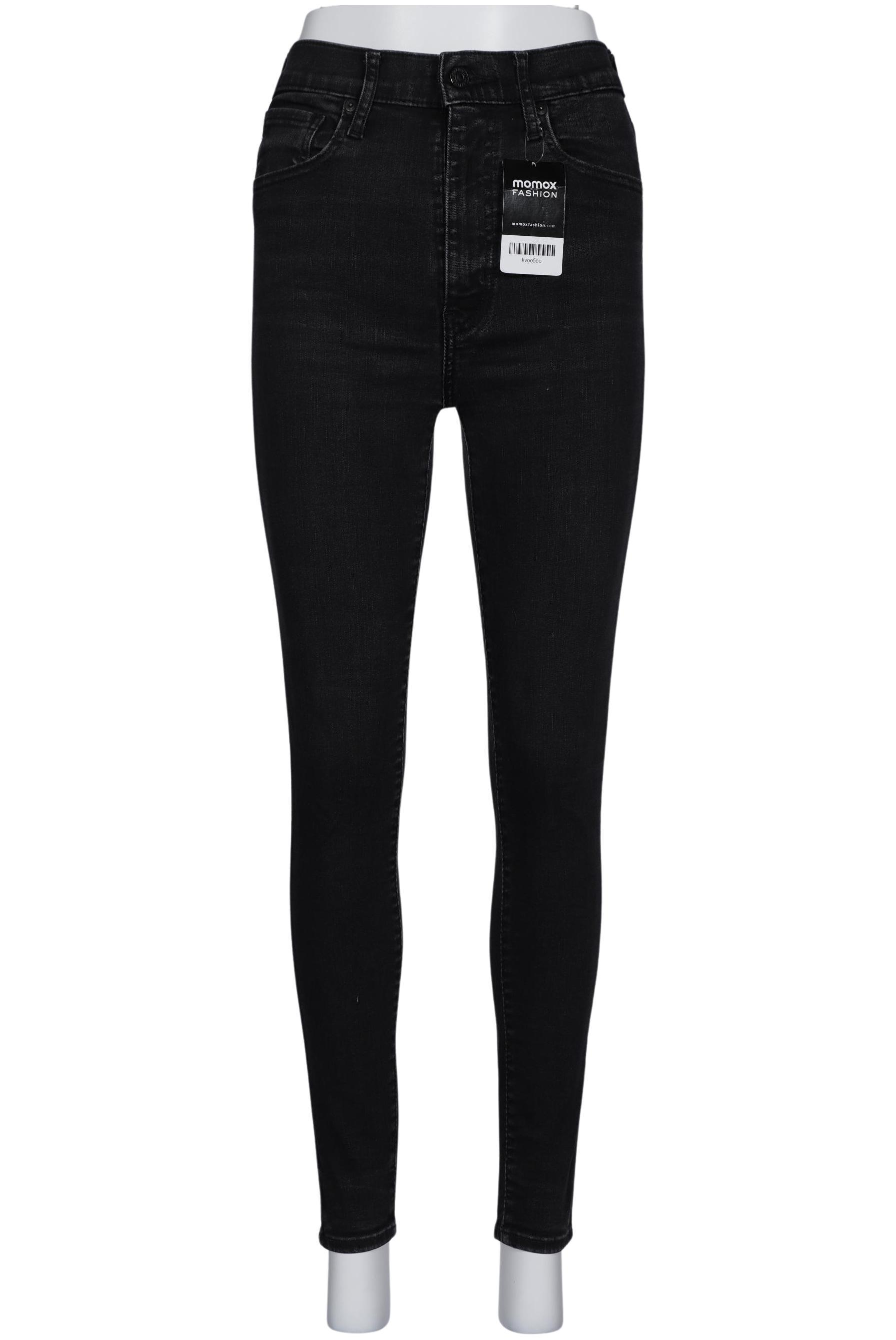 

Levis Damen Jeans, schwarz, Gr. 27