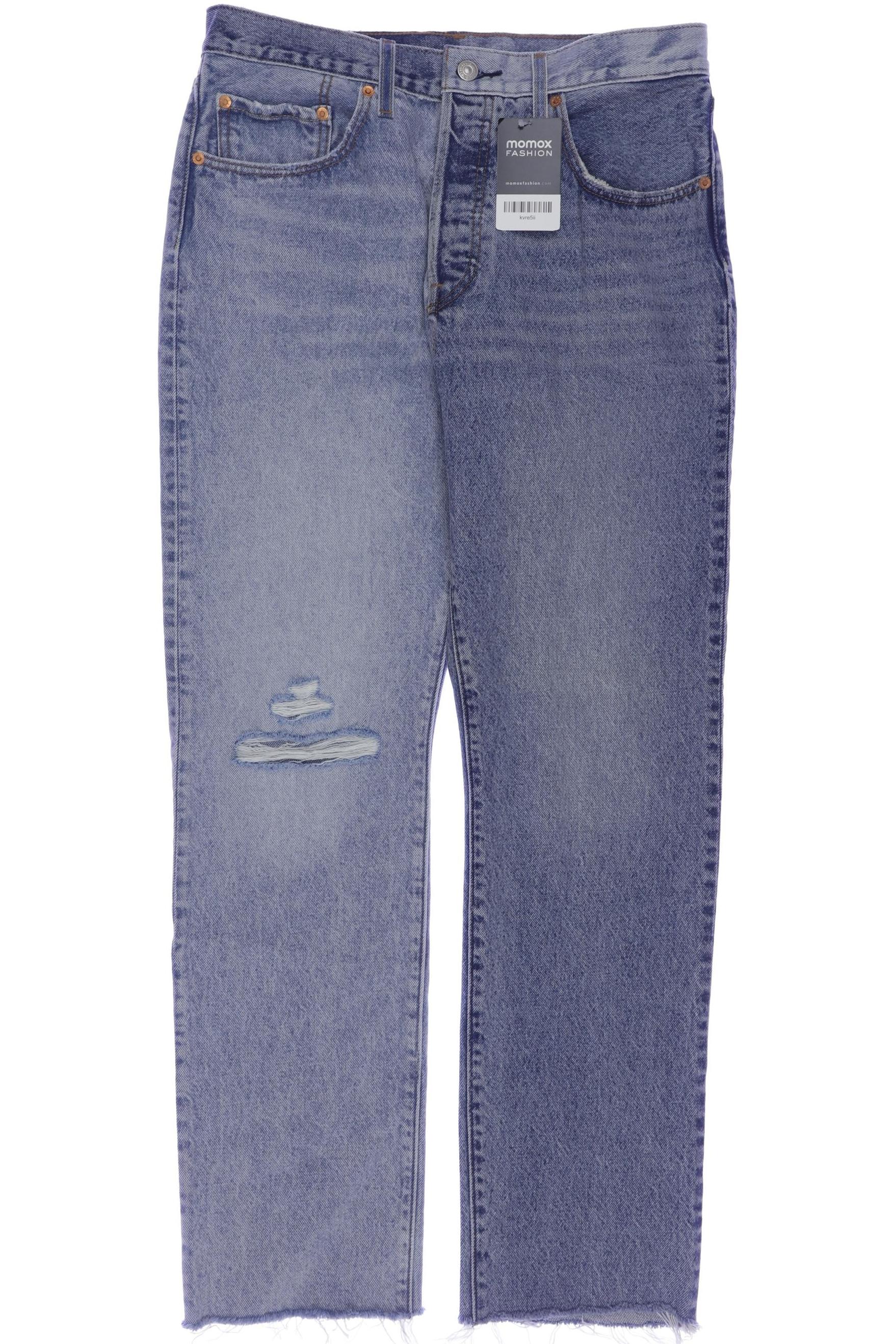 

Levis Damen Jeans, hellblau, Gr. 30
