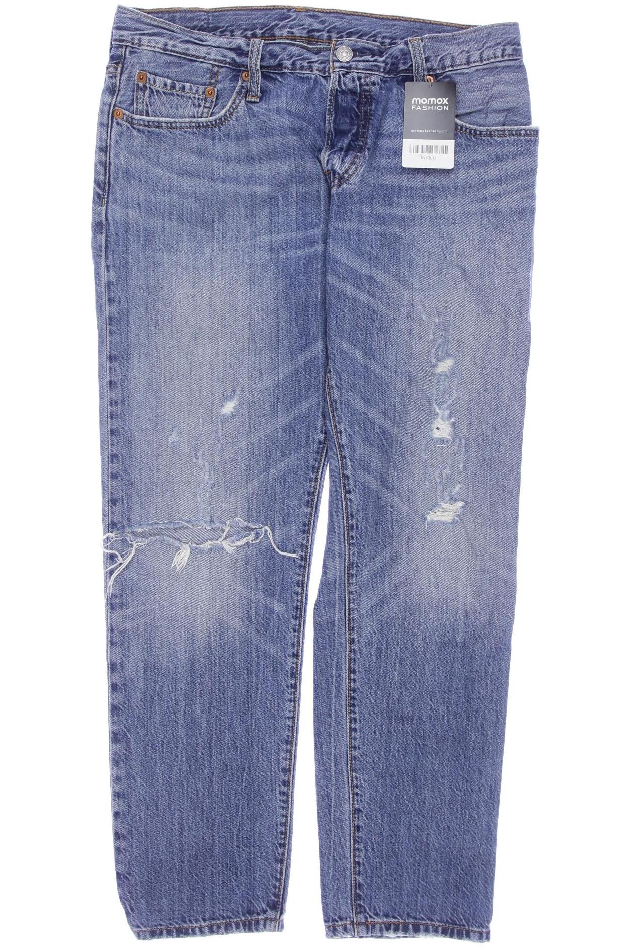 

Levis Damen Jeans, blau, Gr. 27