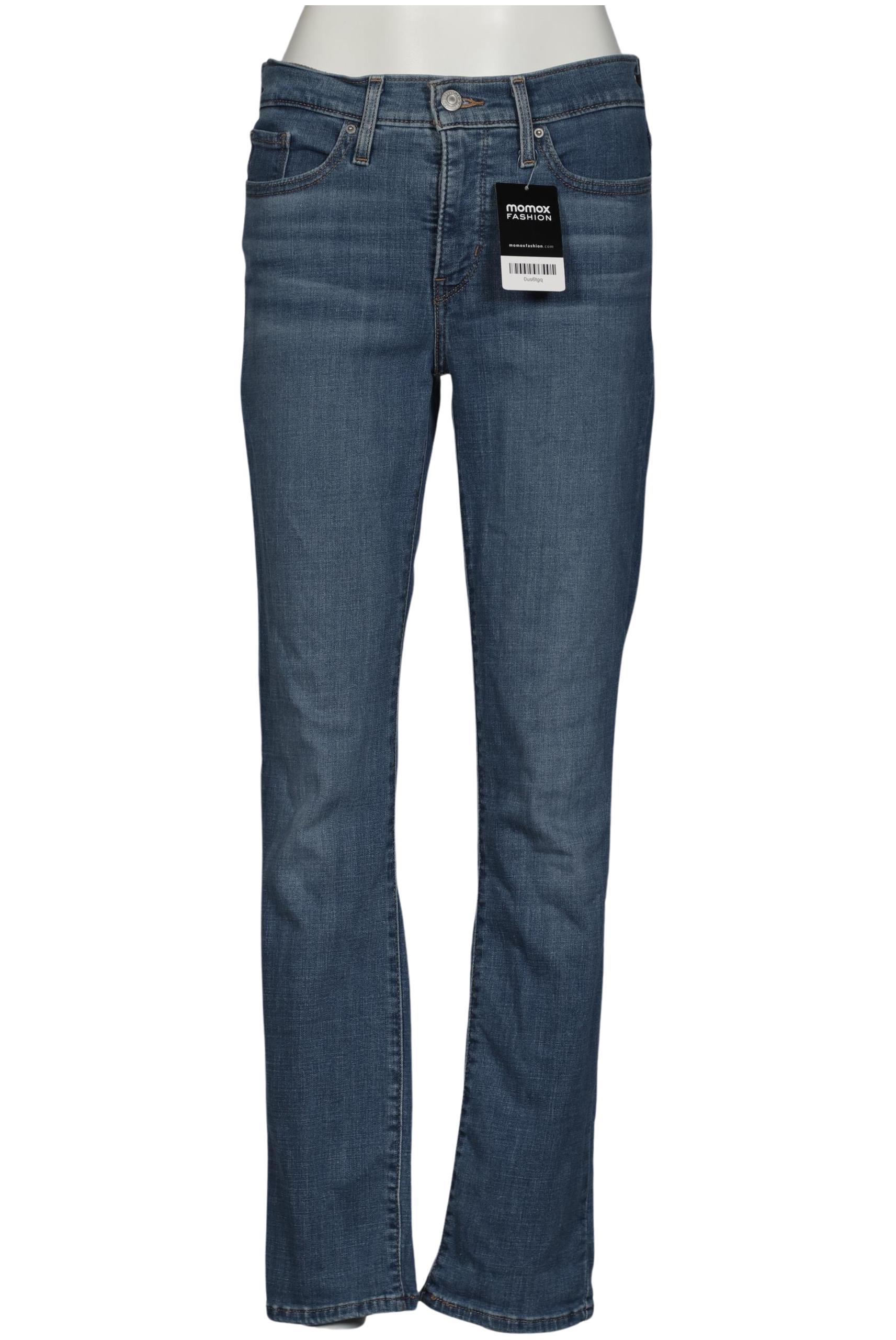 

Levis Damen Jeans, blau, Gr. 28