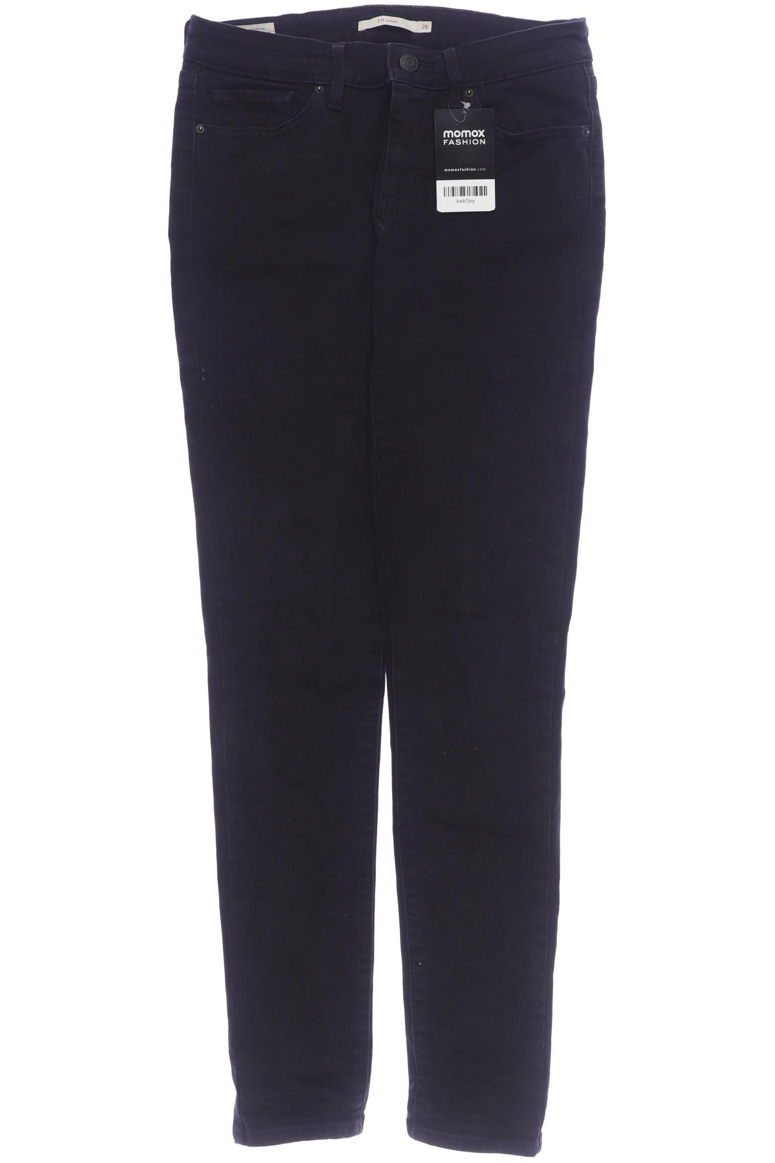 

Levis Damen Jeans, marineblau, Gr. 26