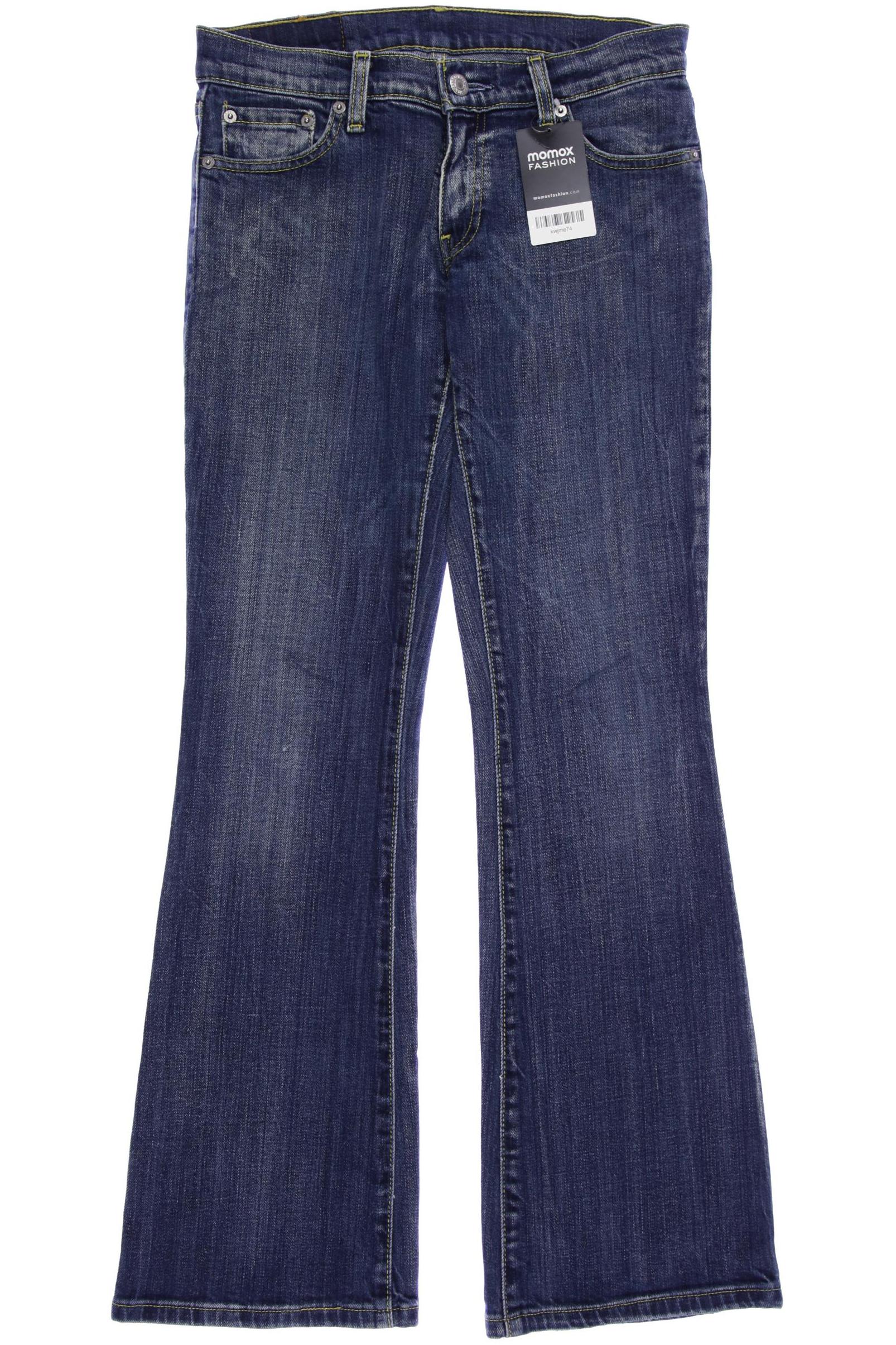 

Levis Damen Jeans, blau, Gr. 27