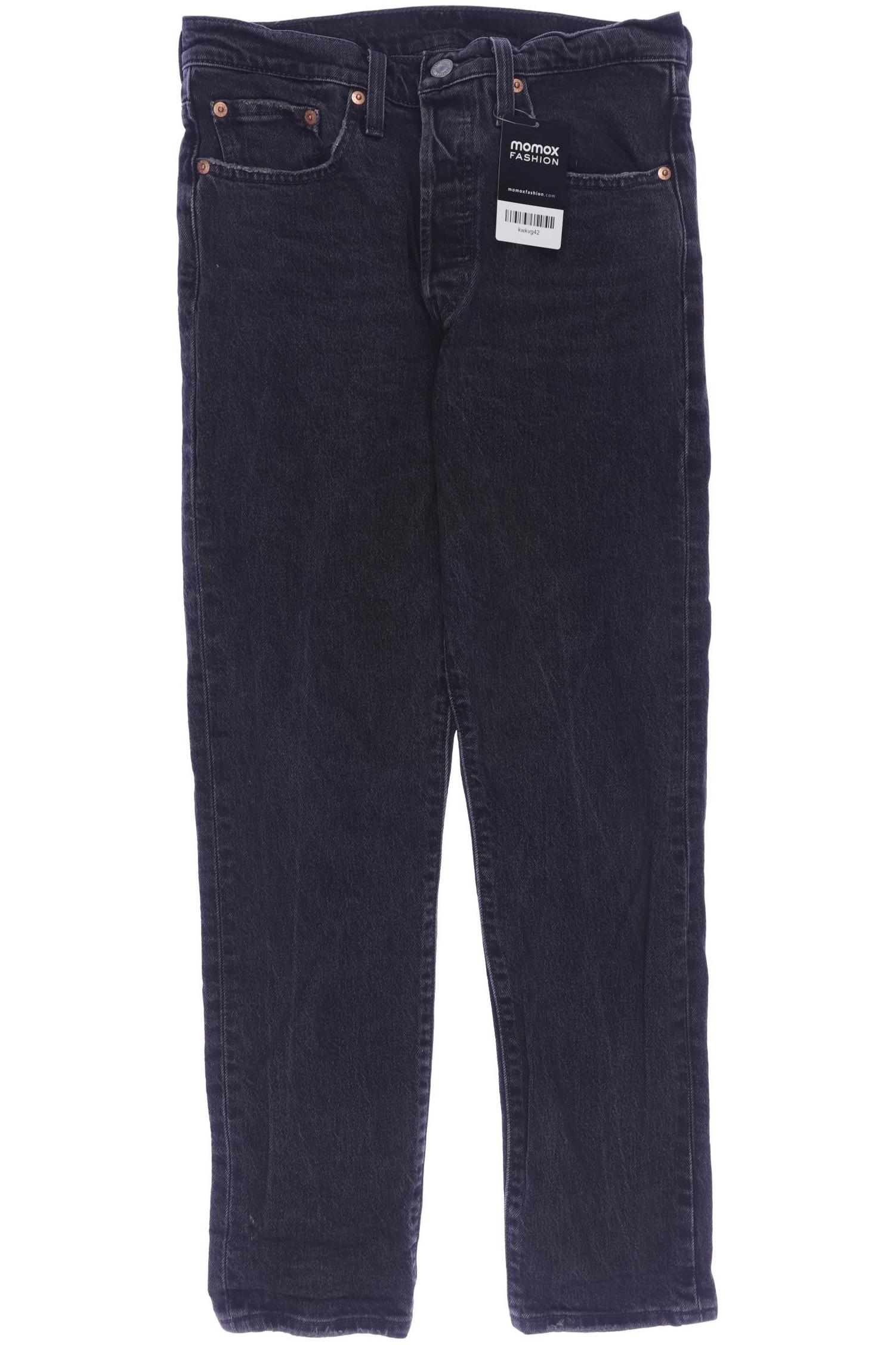 

Levis Damen Jeans, schwarz, Gr. 27
