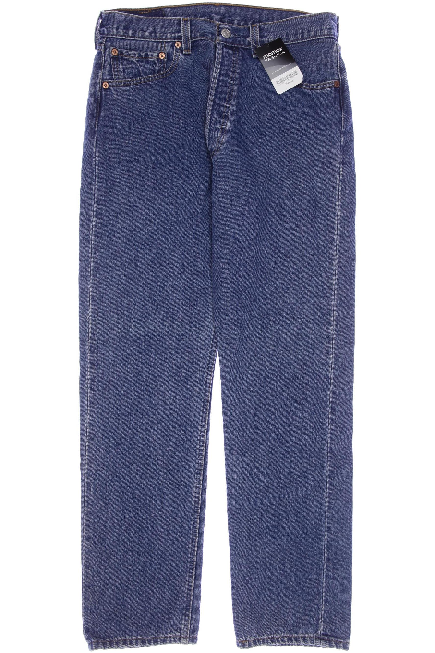 

Levis Damen Jeans, blau, Gr. 33