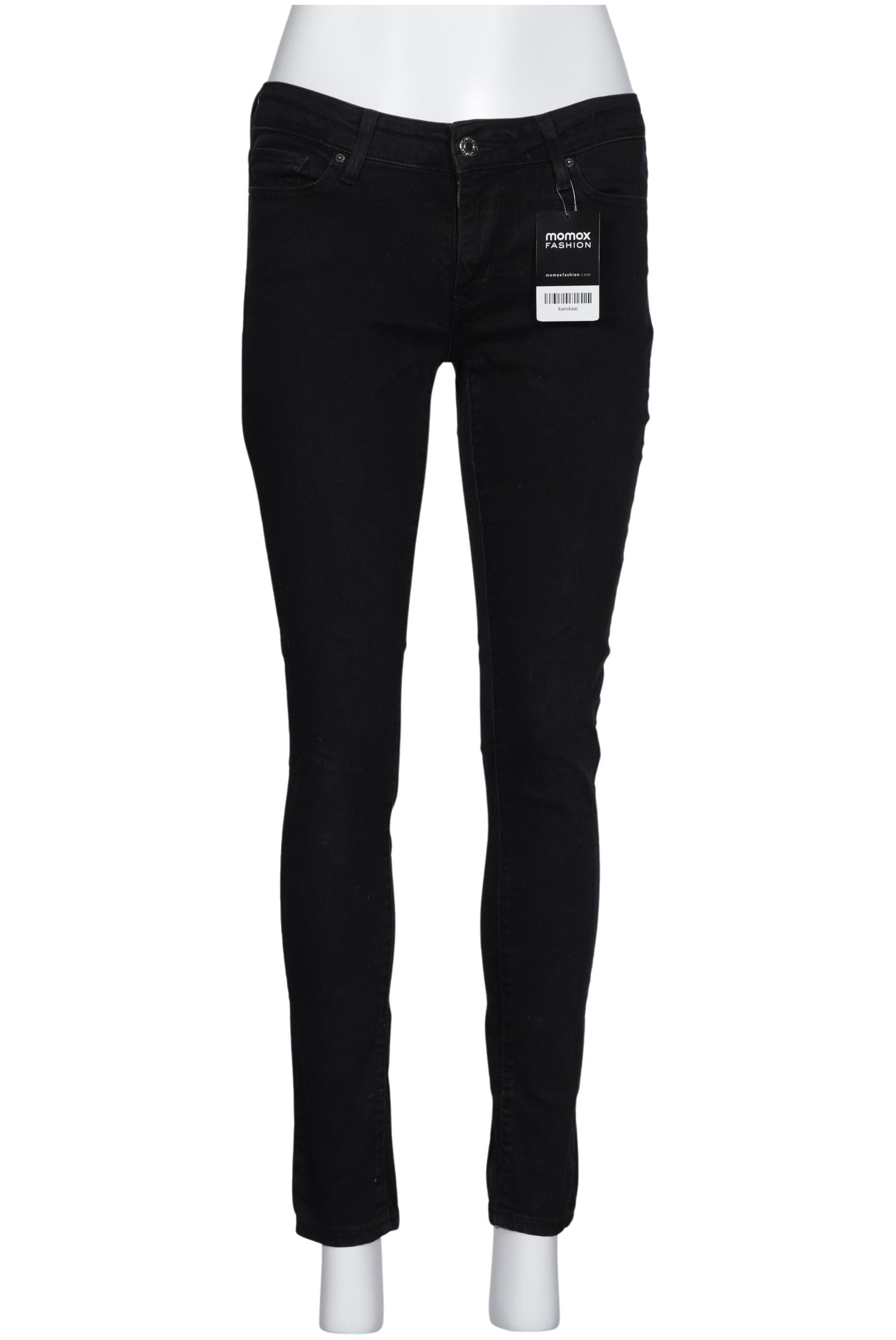 

Levis Damen Jeans, schwarz, Gr. 29