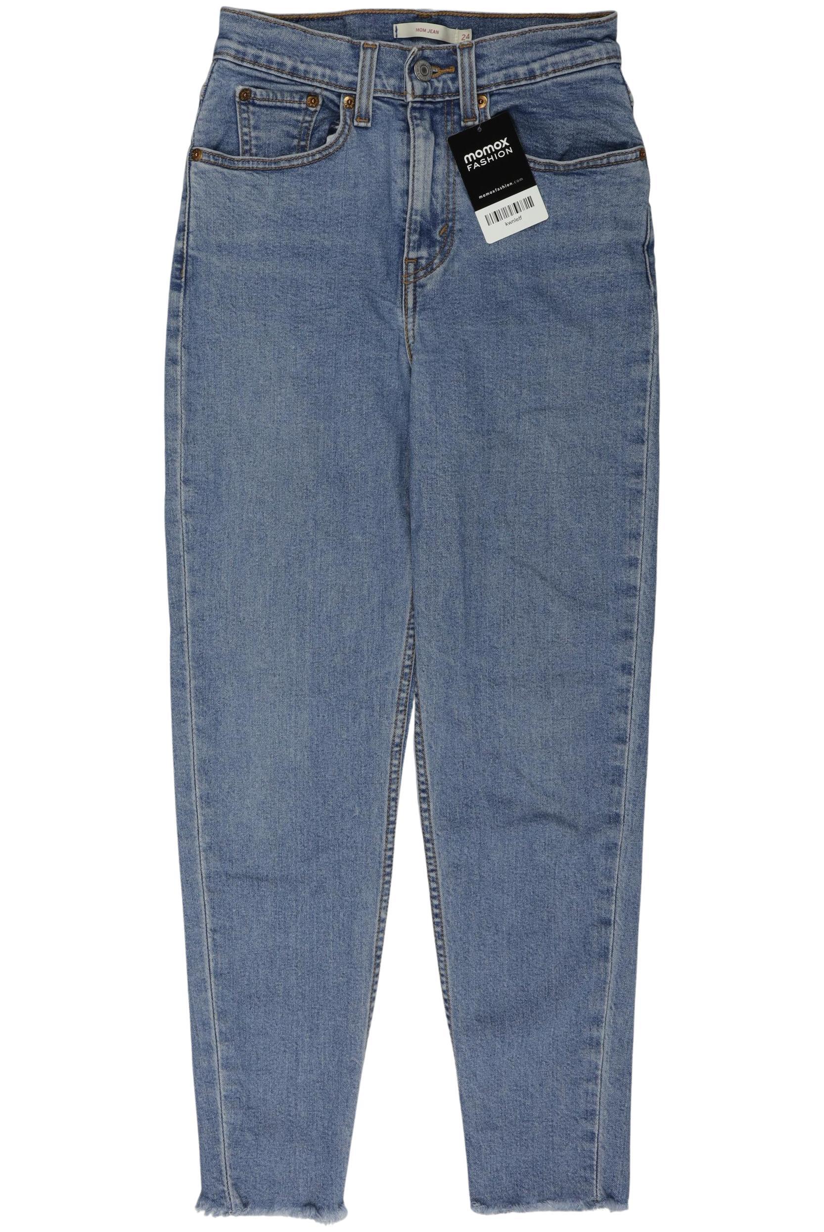 

Levis Damen Jeans, blau, Gr. 24