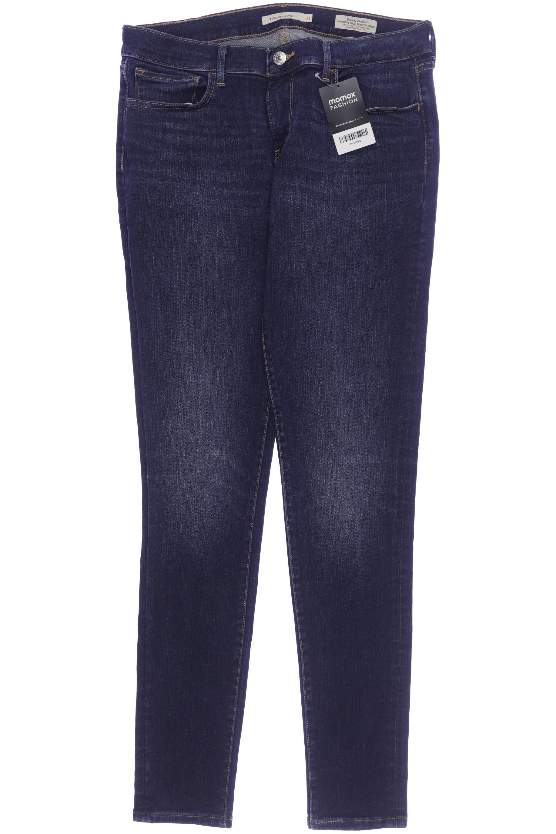 

Levis Damen Jeans, marineblau, Gr. 31