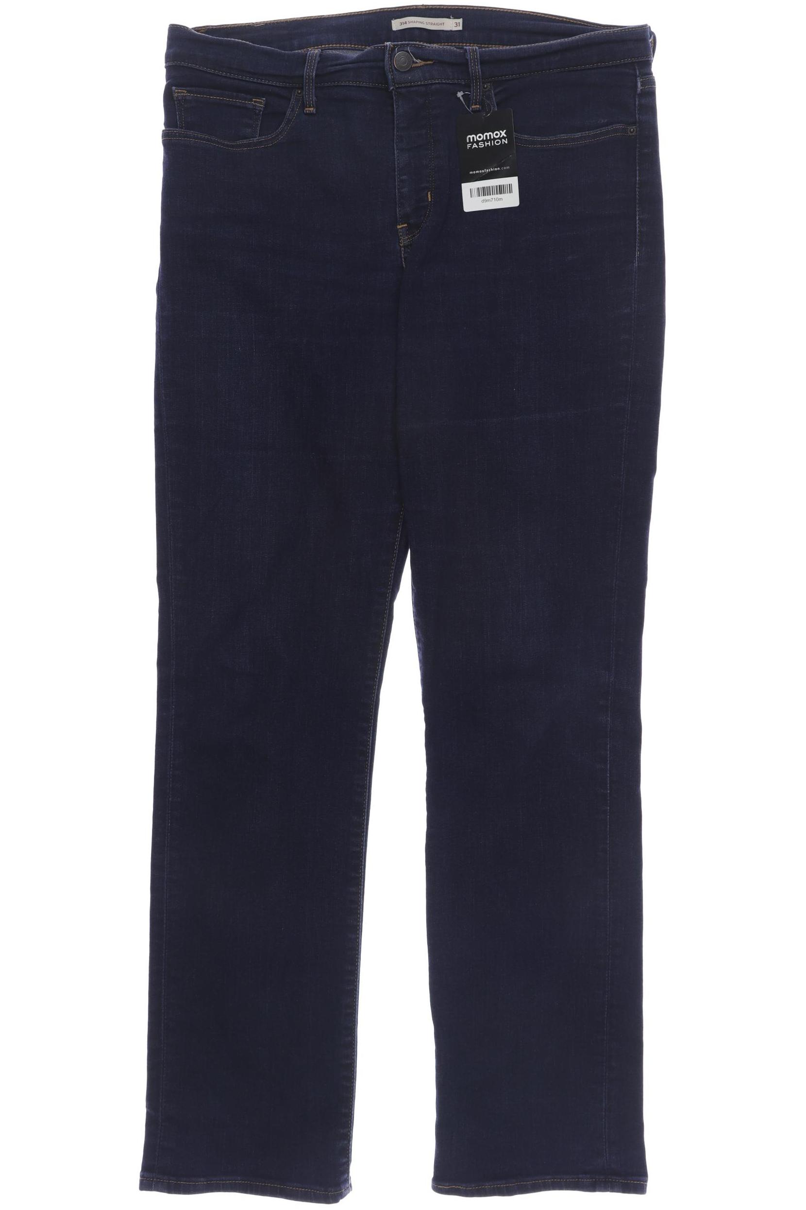 

Levis Damen Jeans, marineblau