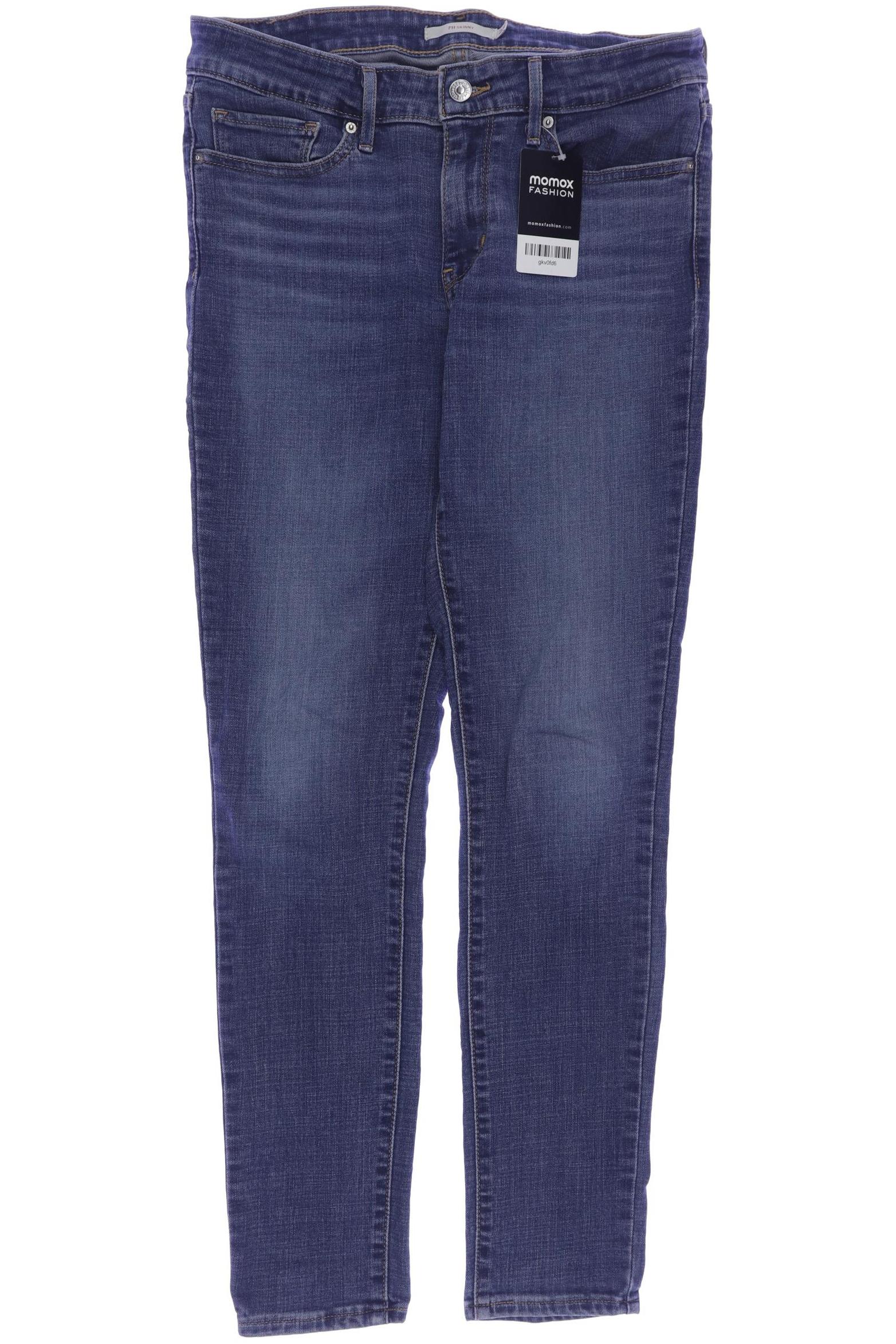 Thumbnail - Levis Damen Jeans, blau, Gr. 28