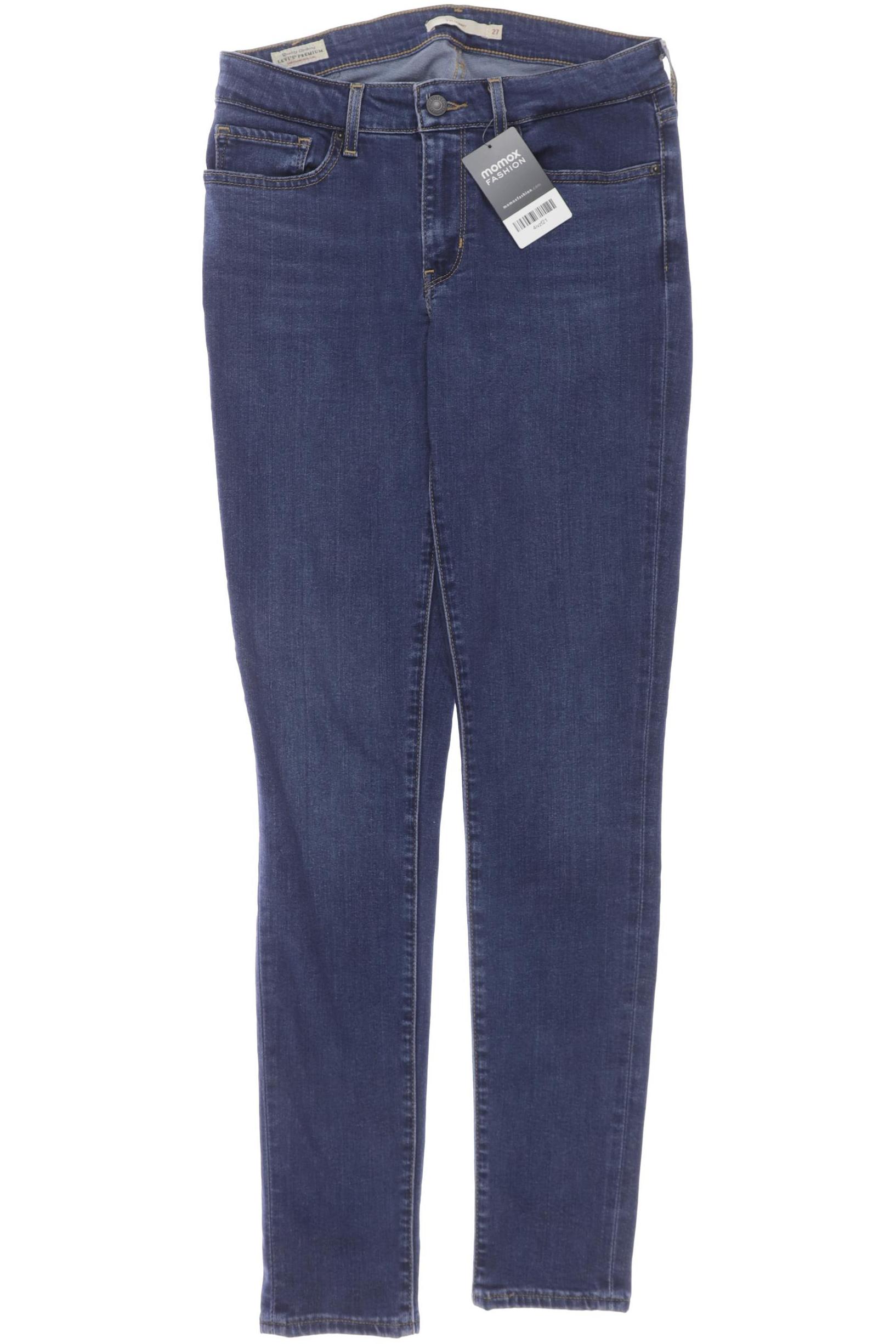 

Levis Damen Jeans, blau, Gr. 27