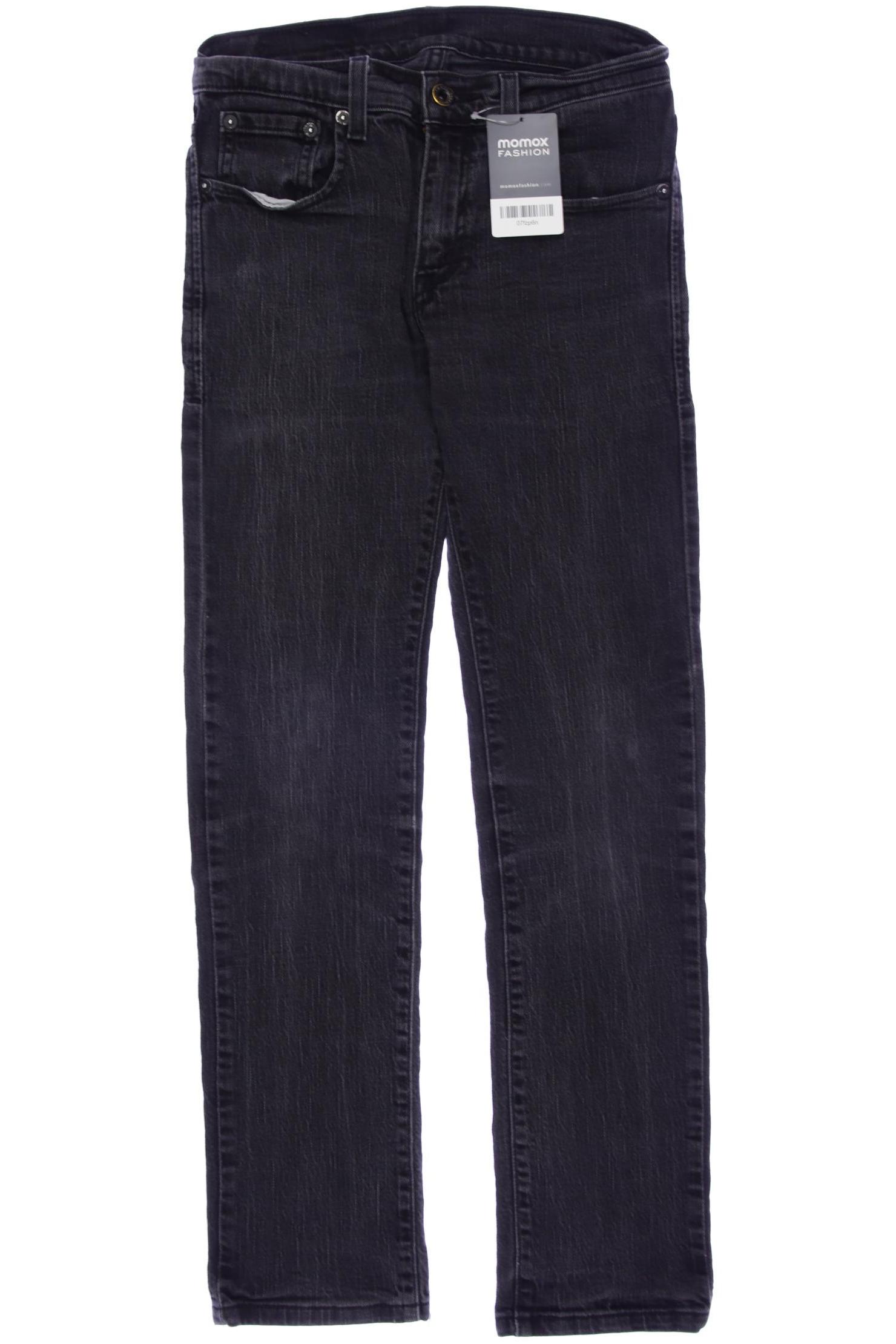 

Levis Damen Jeans, schwarz, Gr. 27