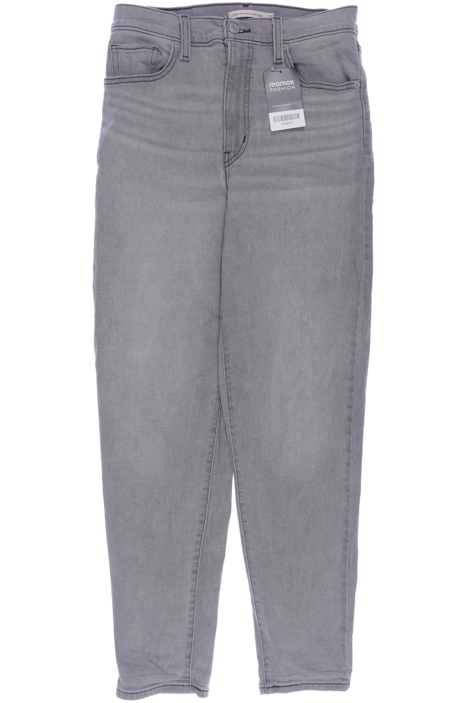 

Levis Damen Jeans, grau, Gr. 27