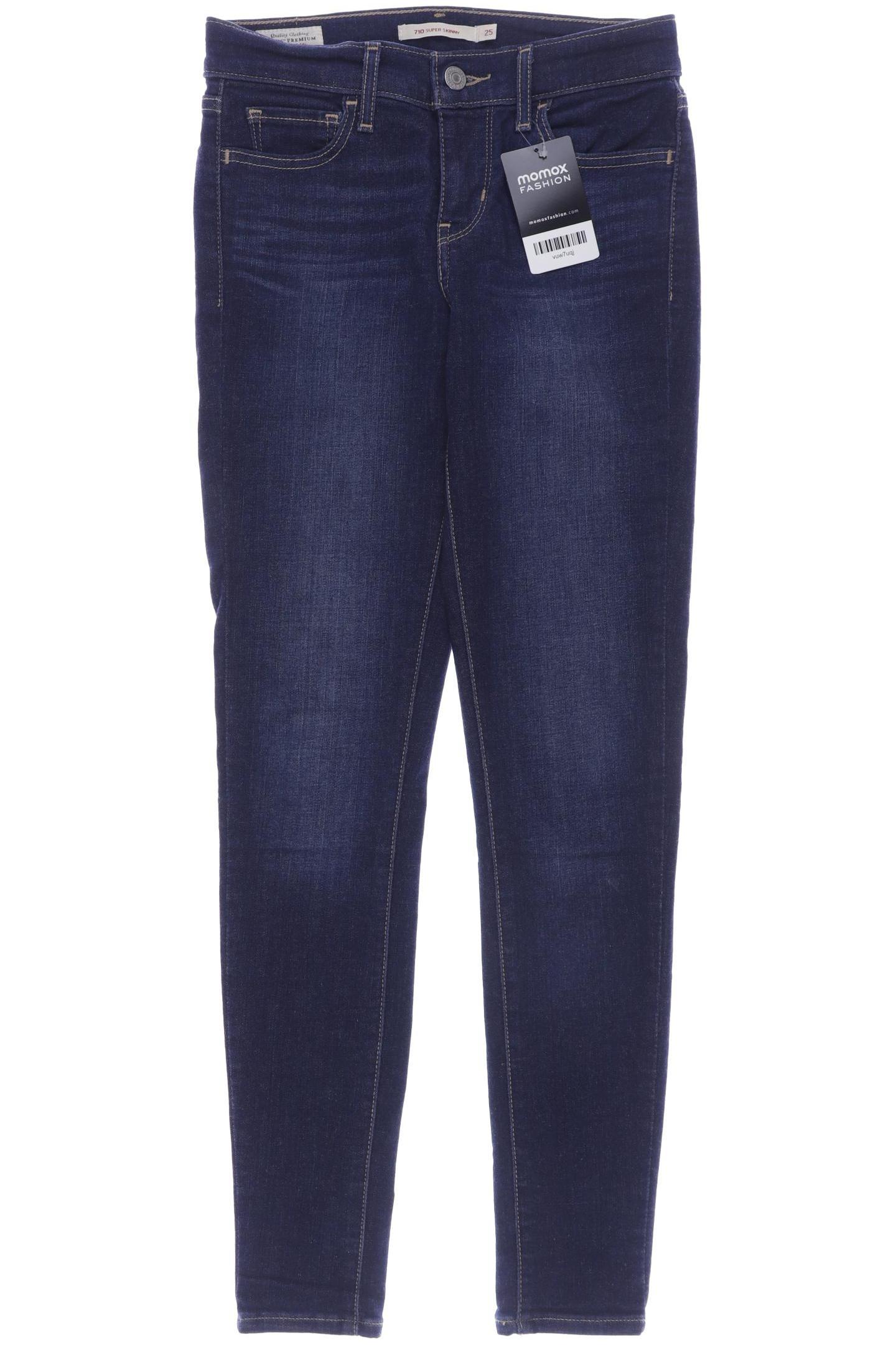 

Levis Damen Jeans, marineblau, Gr. 34