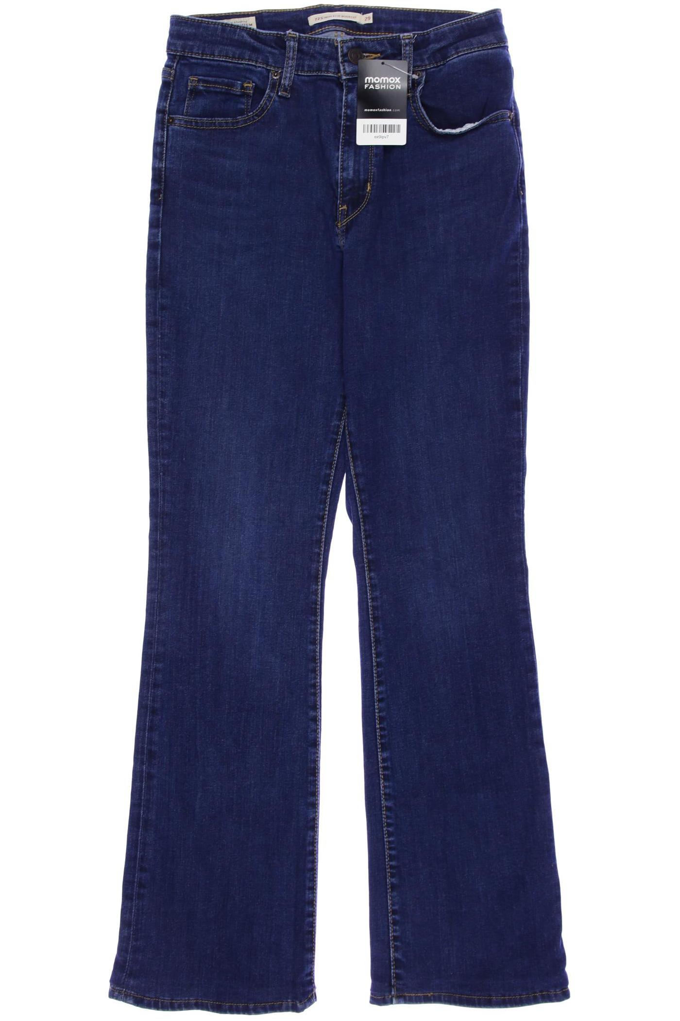 

Levis Damen Jeans, marineblau, Gr. 29