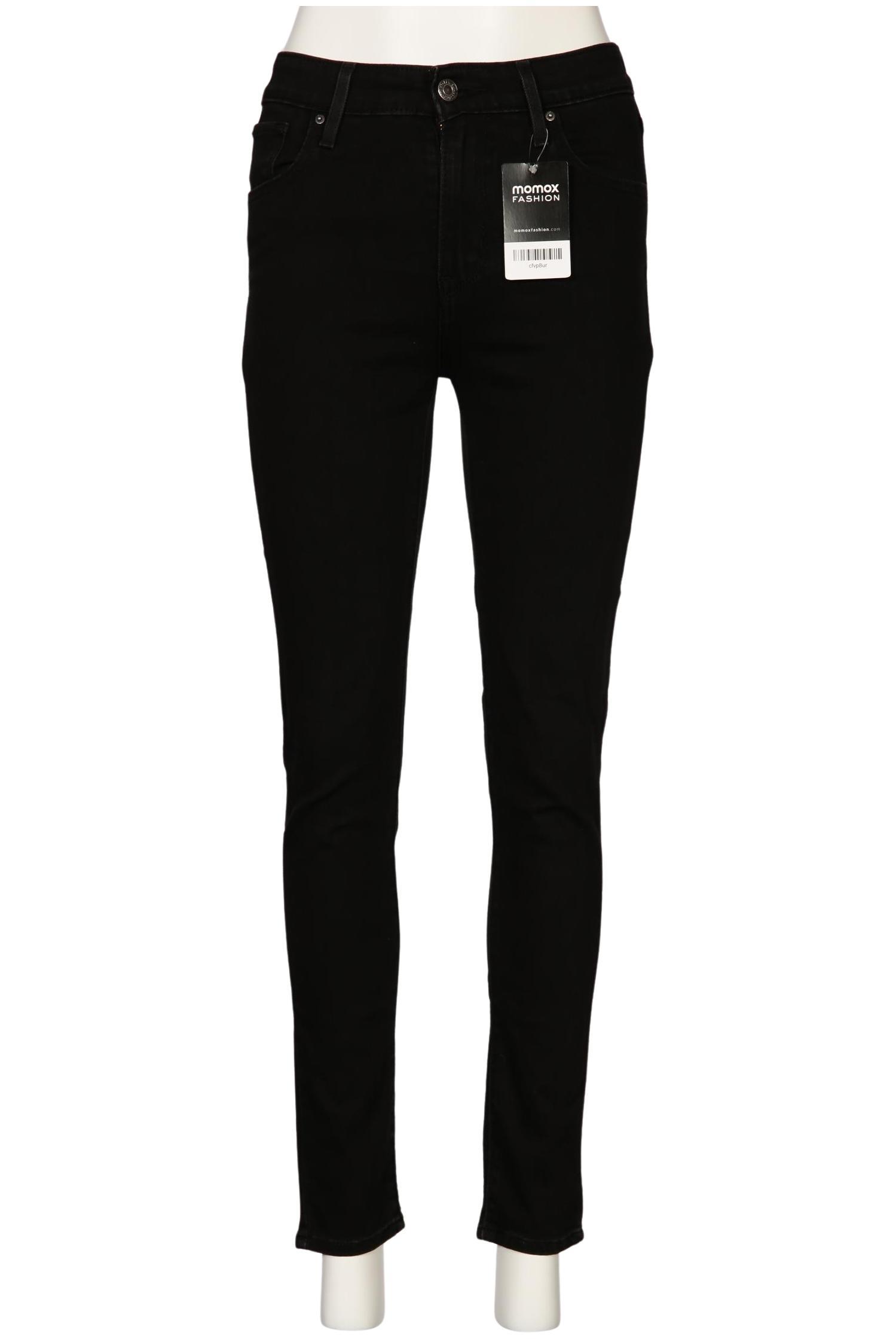 

Levis Damen Jeans, schwarz, Gr. 26