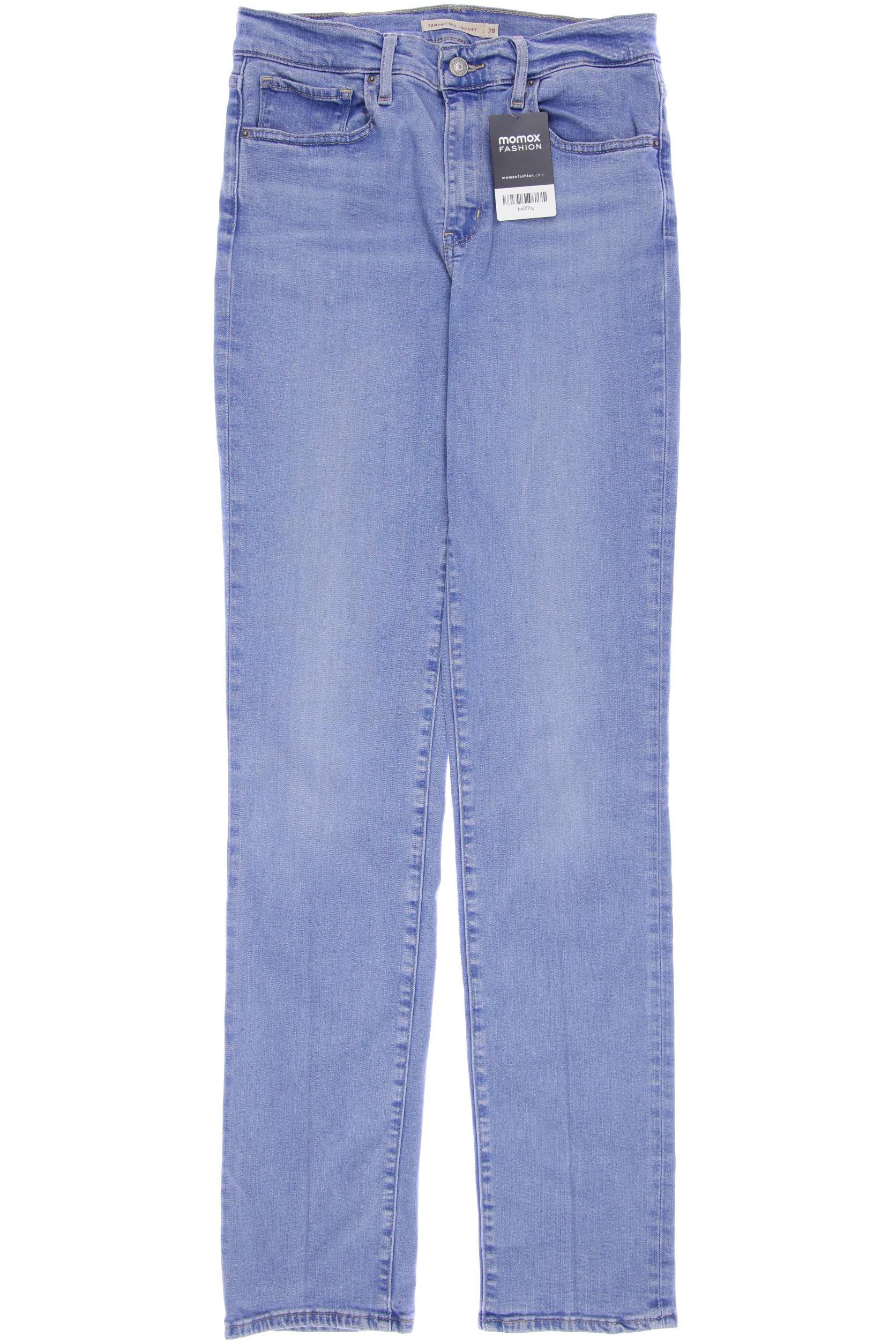 

Levis Damen Jeans, hellblau