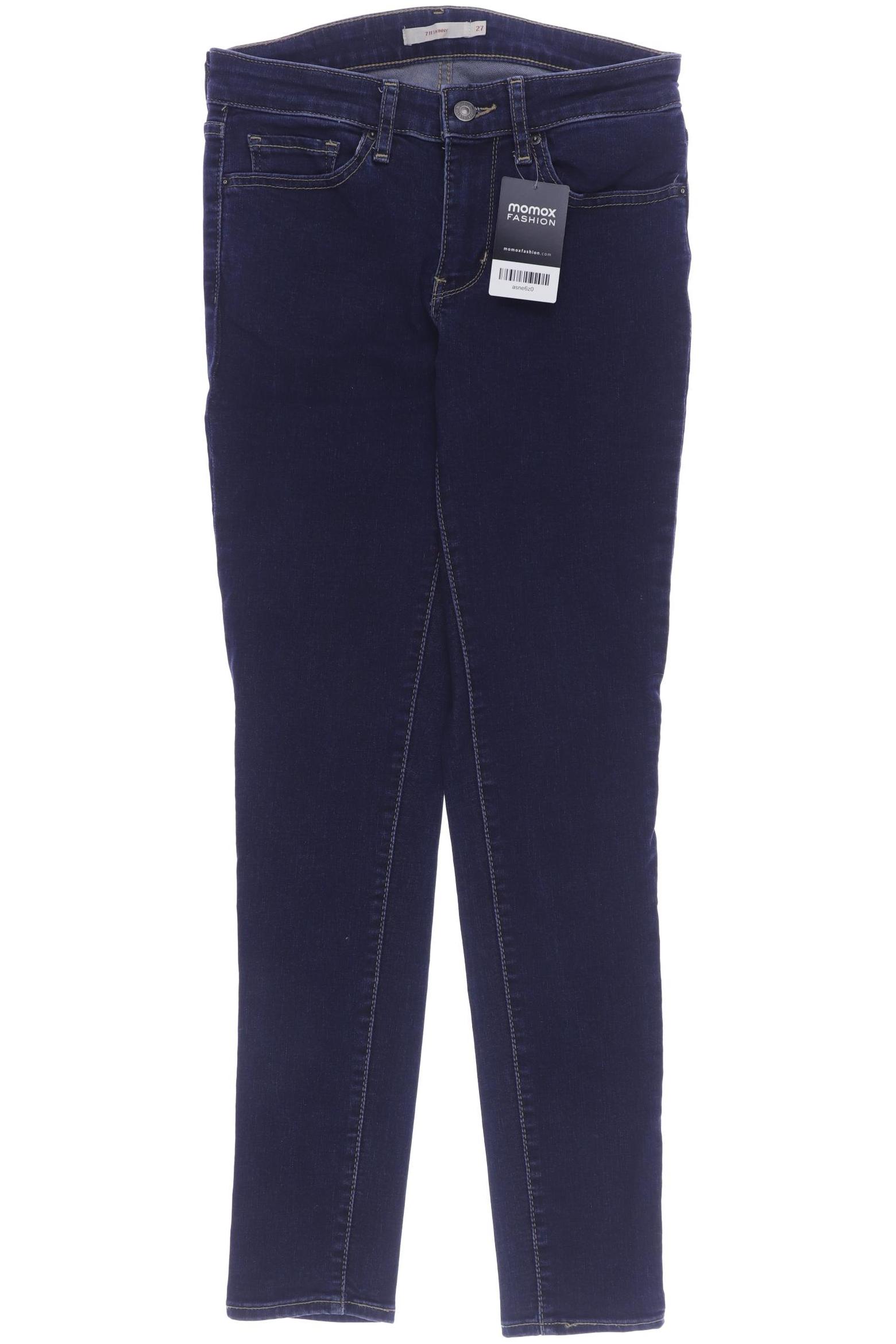 

Levis Damen Jeans, marineblau, Gr. 27