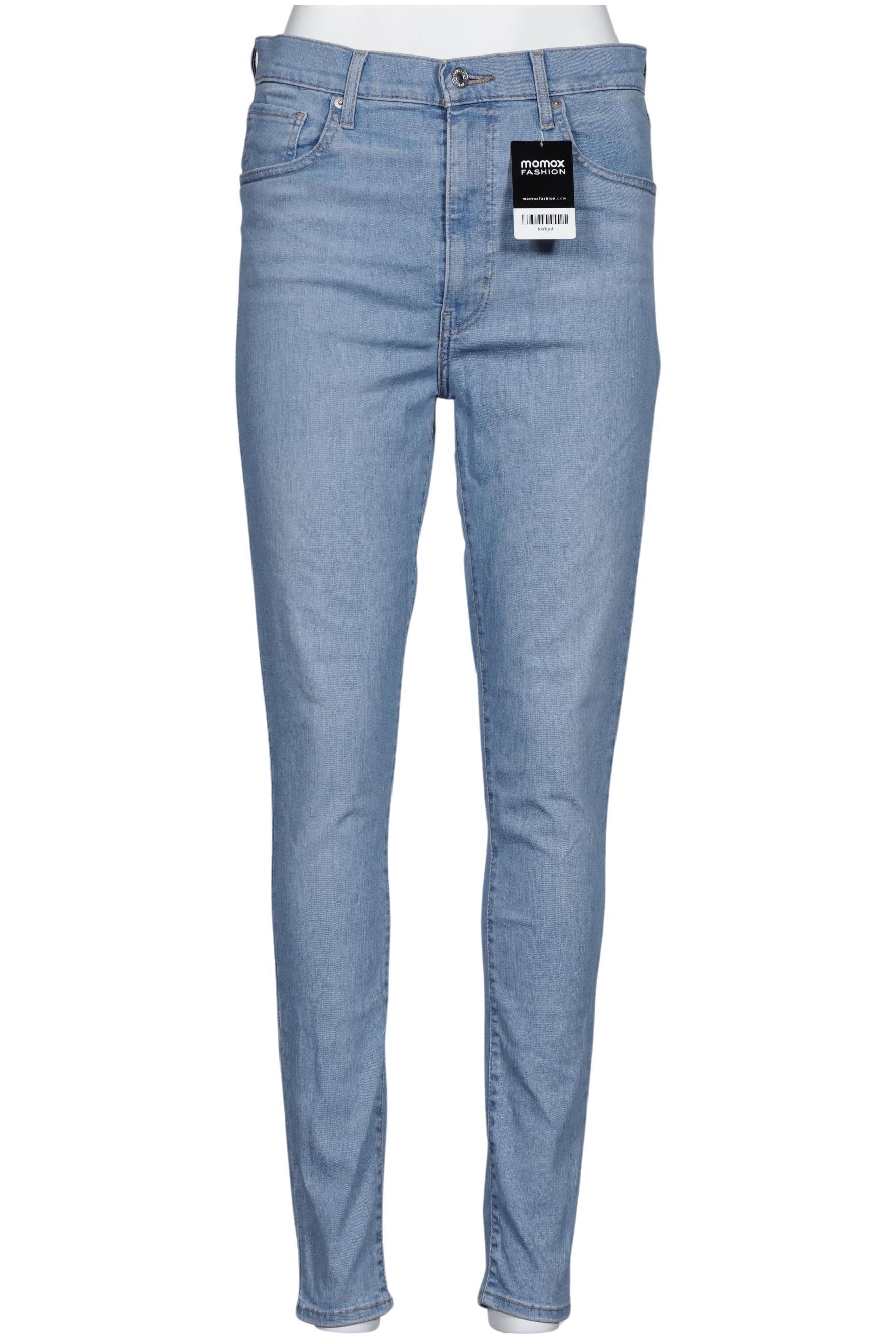 

Levis Damen Jeans, hellblau, Gr. 32