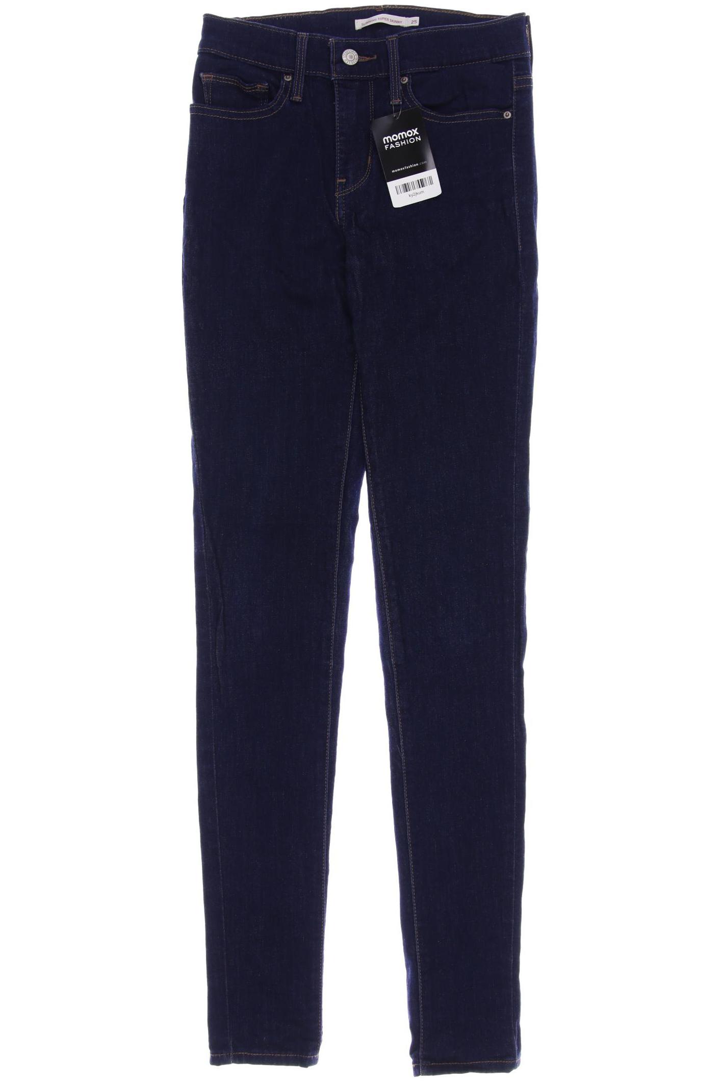 

Levis Damen Jeans, marineblau