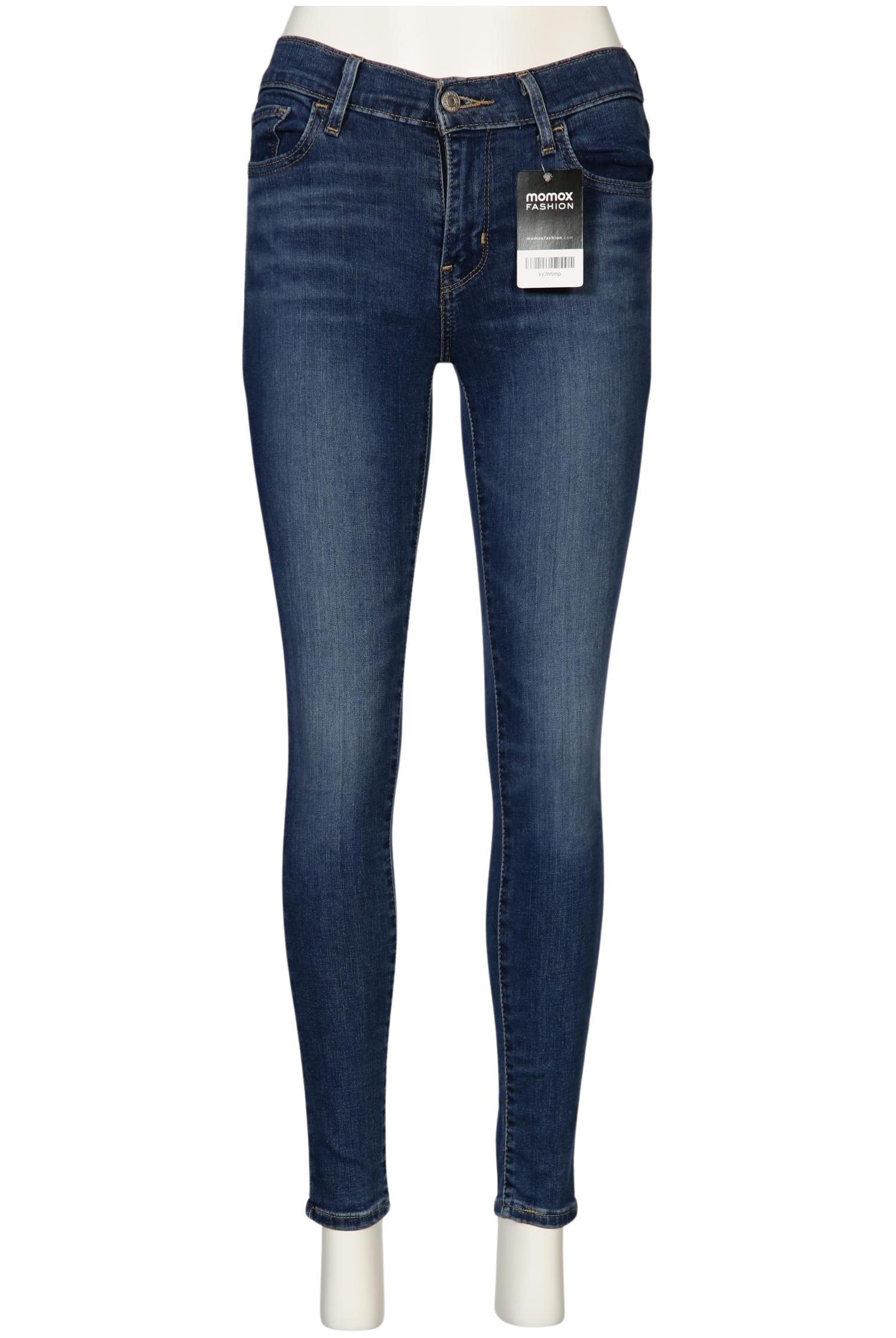 

Levis Damen Jeans, blau, Gr. 26