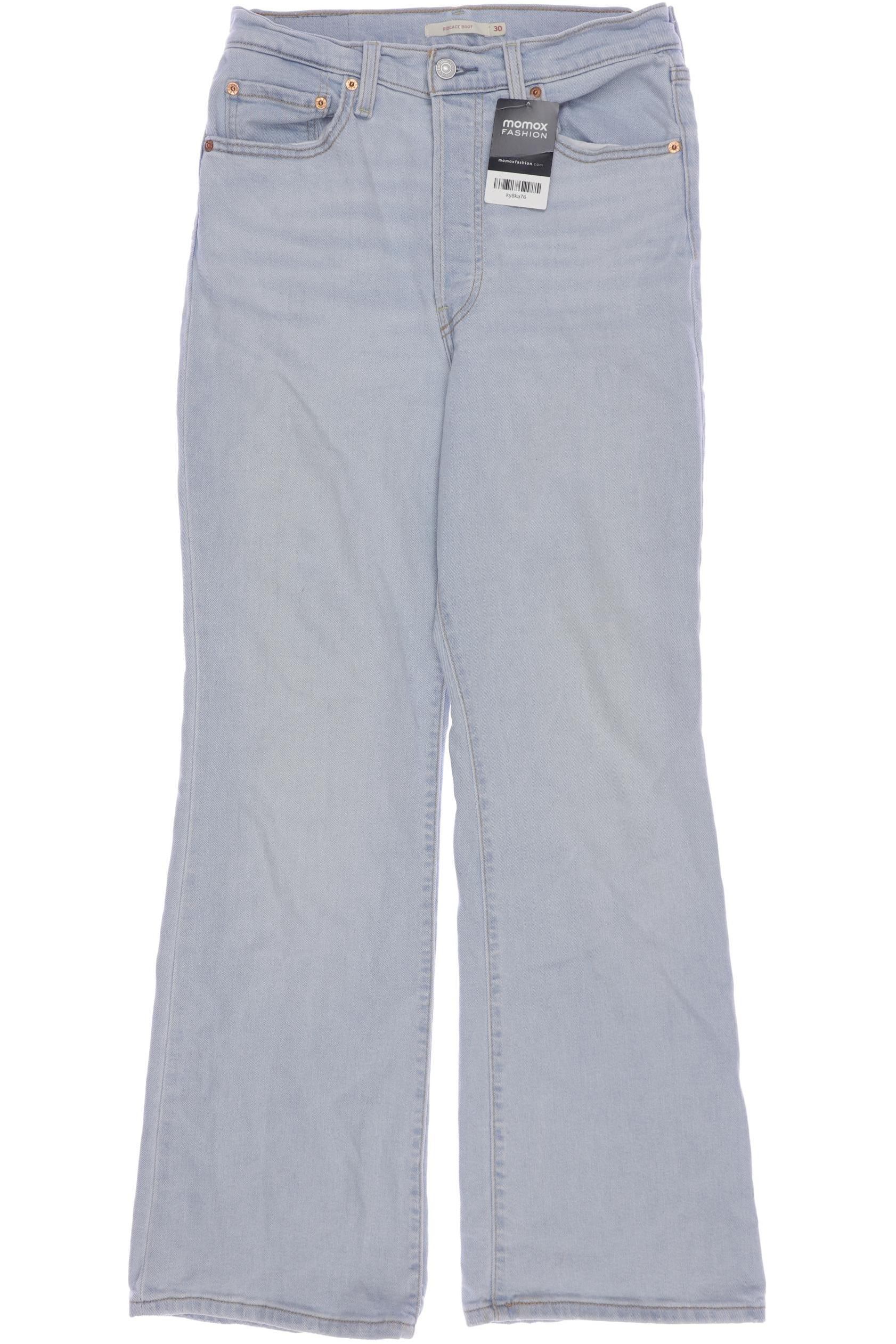 

Levis Damen Jeans, hellblau, Gr. 30