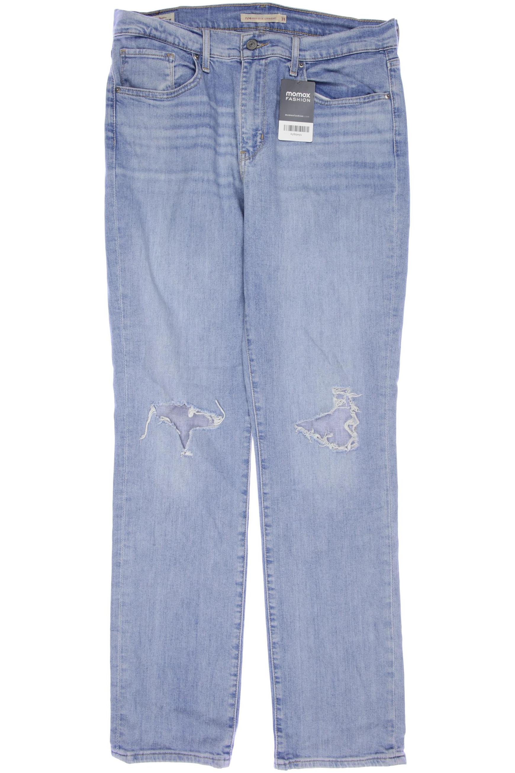 

Levis Damen Jeans, blau, Gr. 31