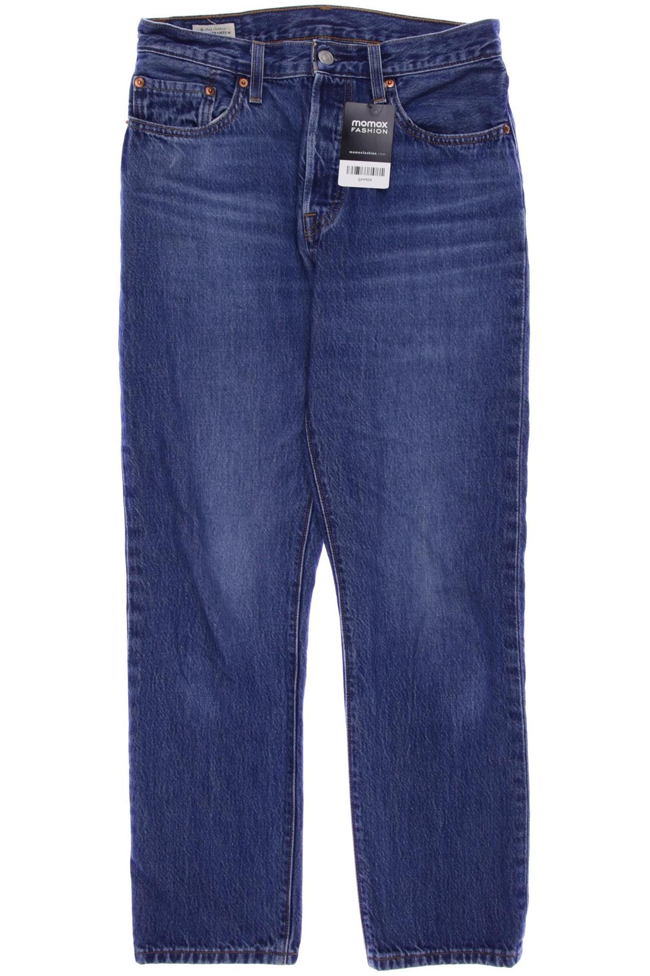 

Levis Damen Jeans, blau, Gr. 27