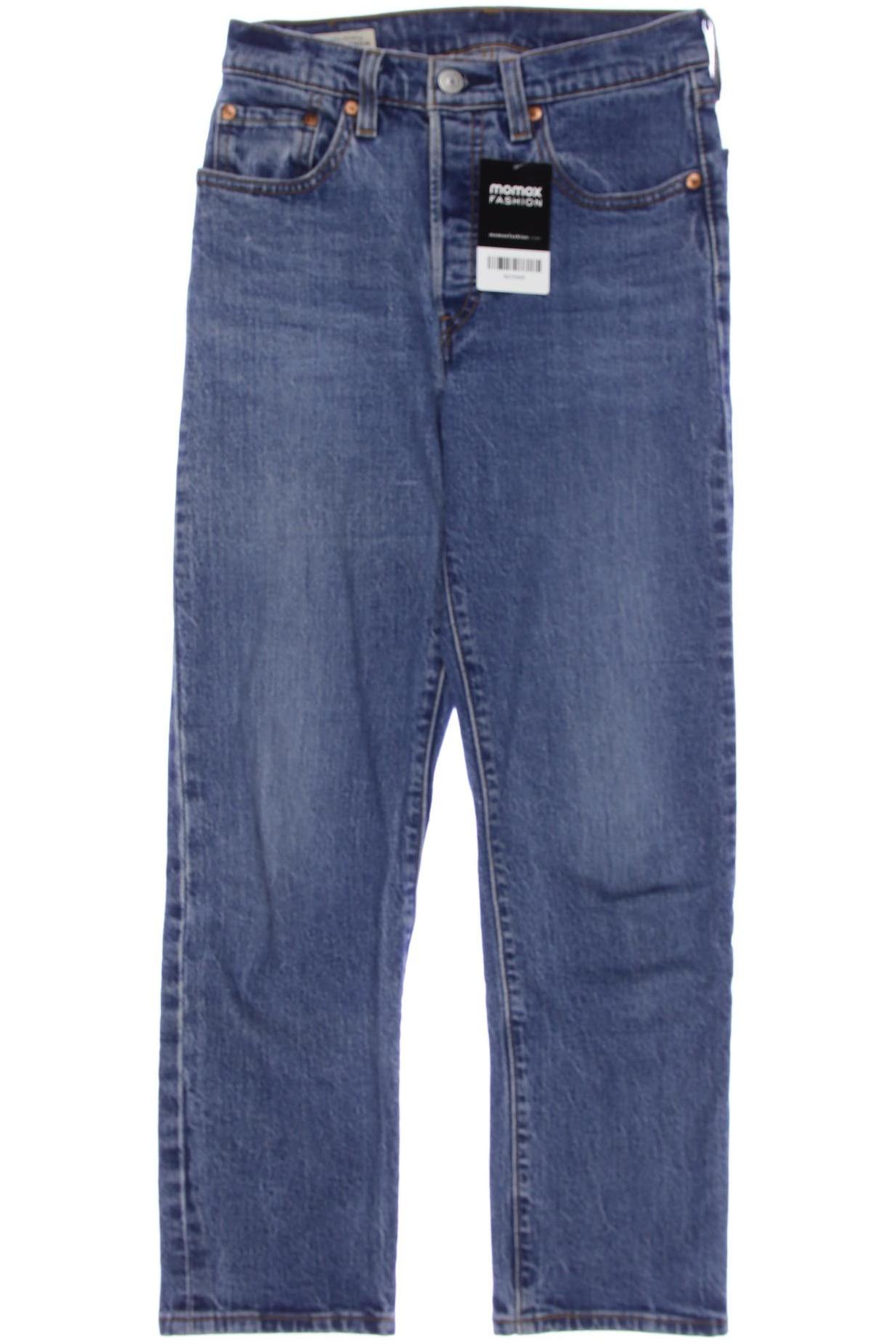 

Levis Damen Jeans, blau, Gr. 24