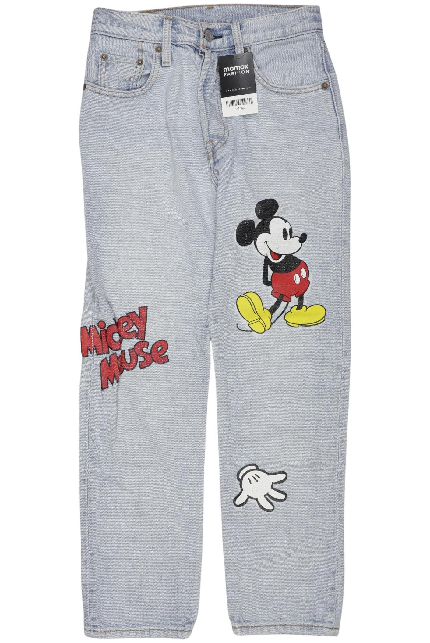 

Levis Damen Jeans, hellblau, Gr. 24