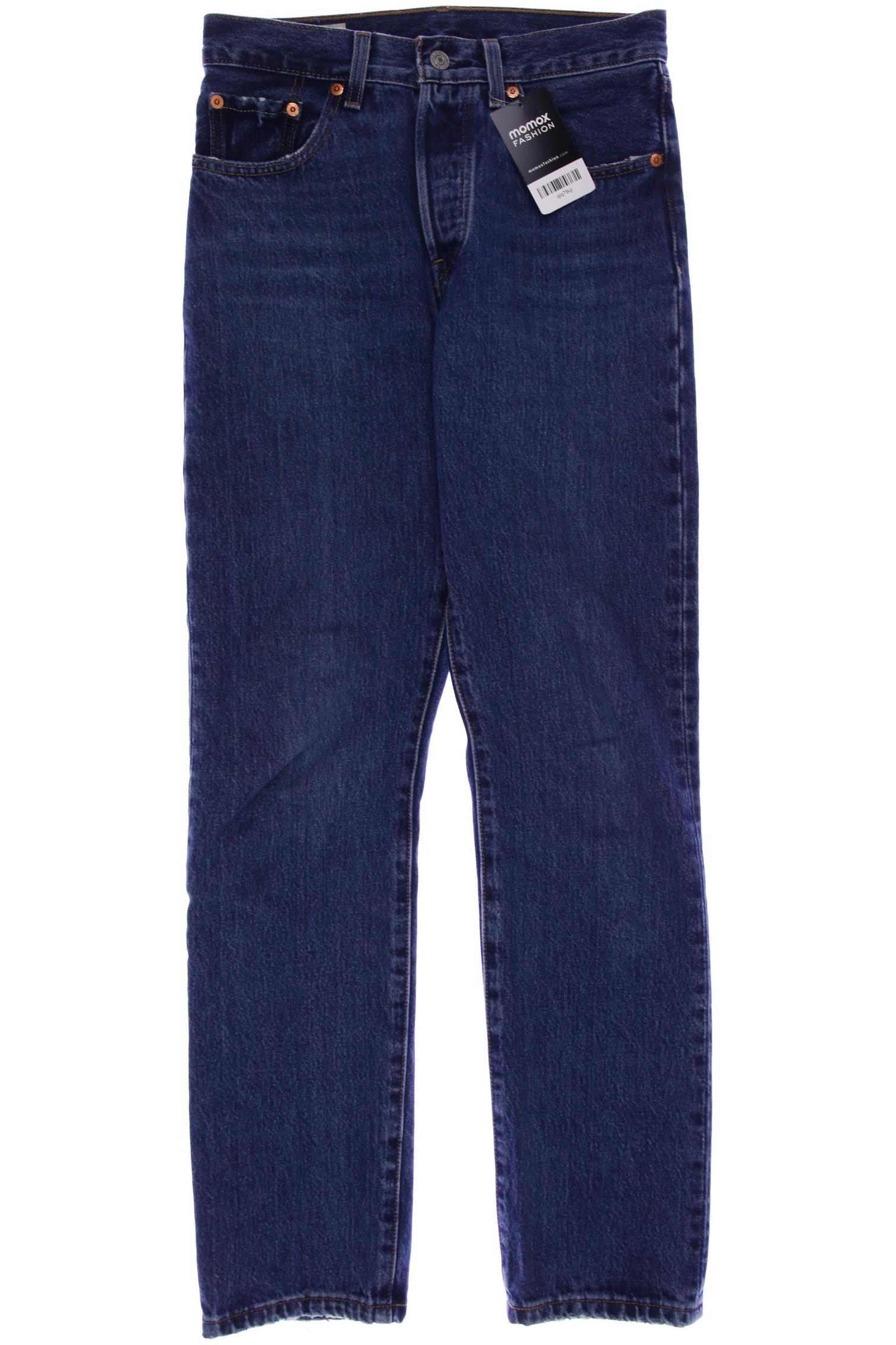 

Levis Damen Jeans, blau, Gr. 25