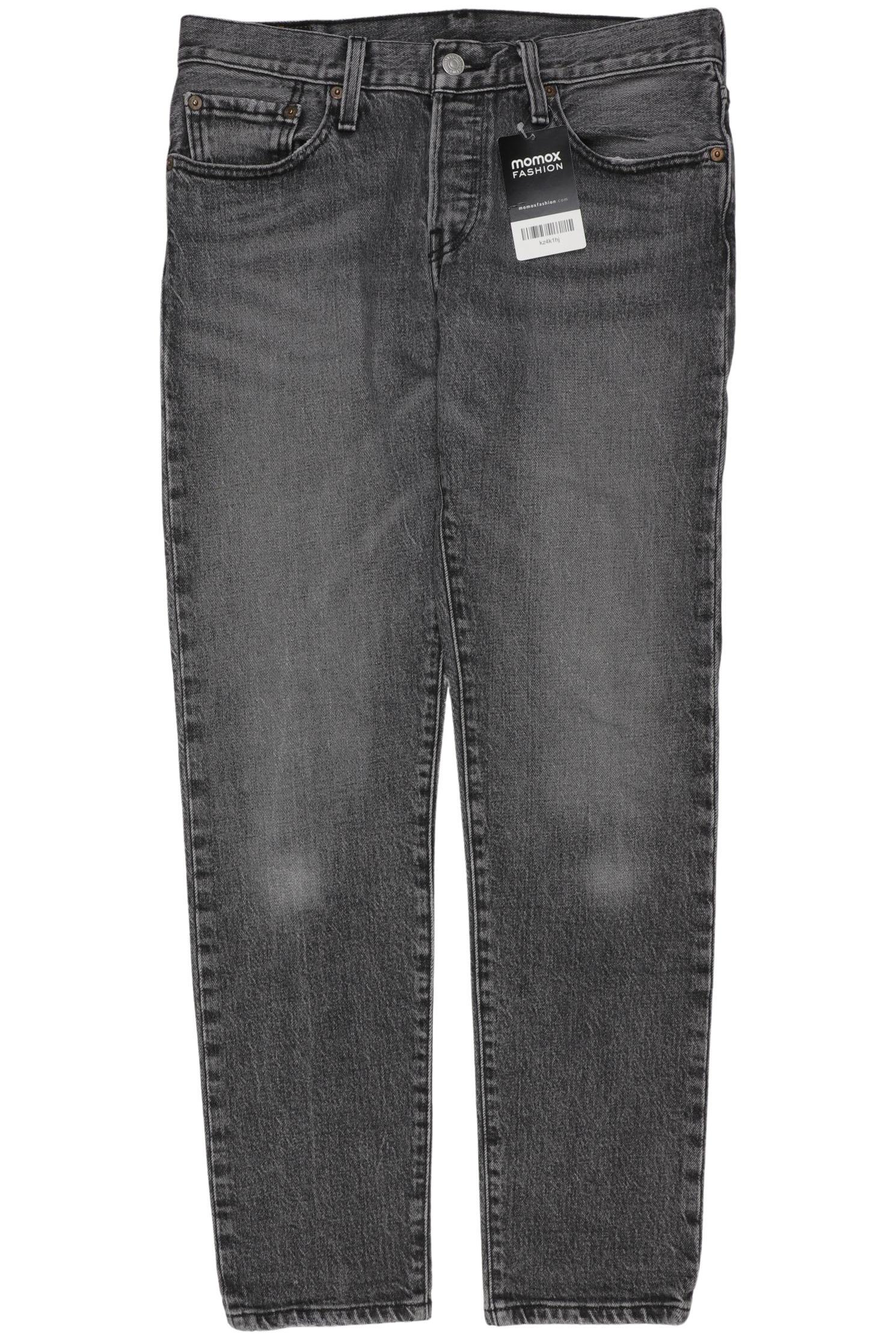 

Levis Damen Jeans, grau, Gr. 26