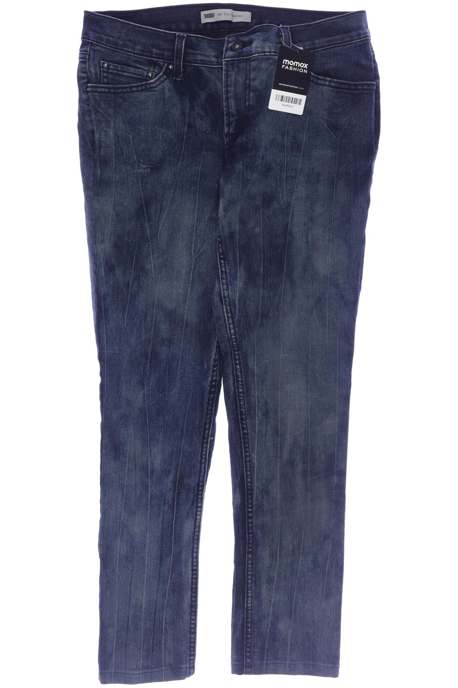 

Levis Damen Jeans, marineblau, Gr. 30