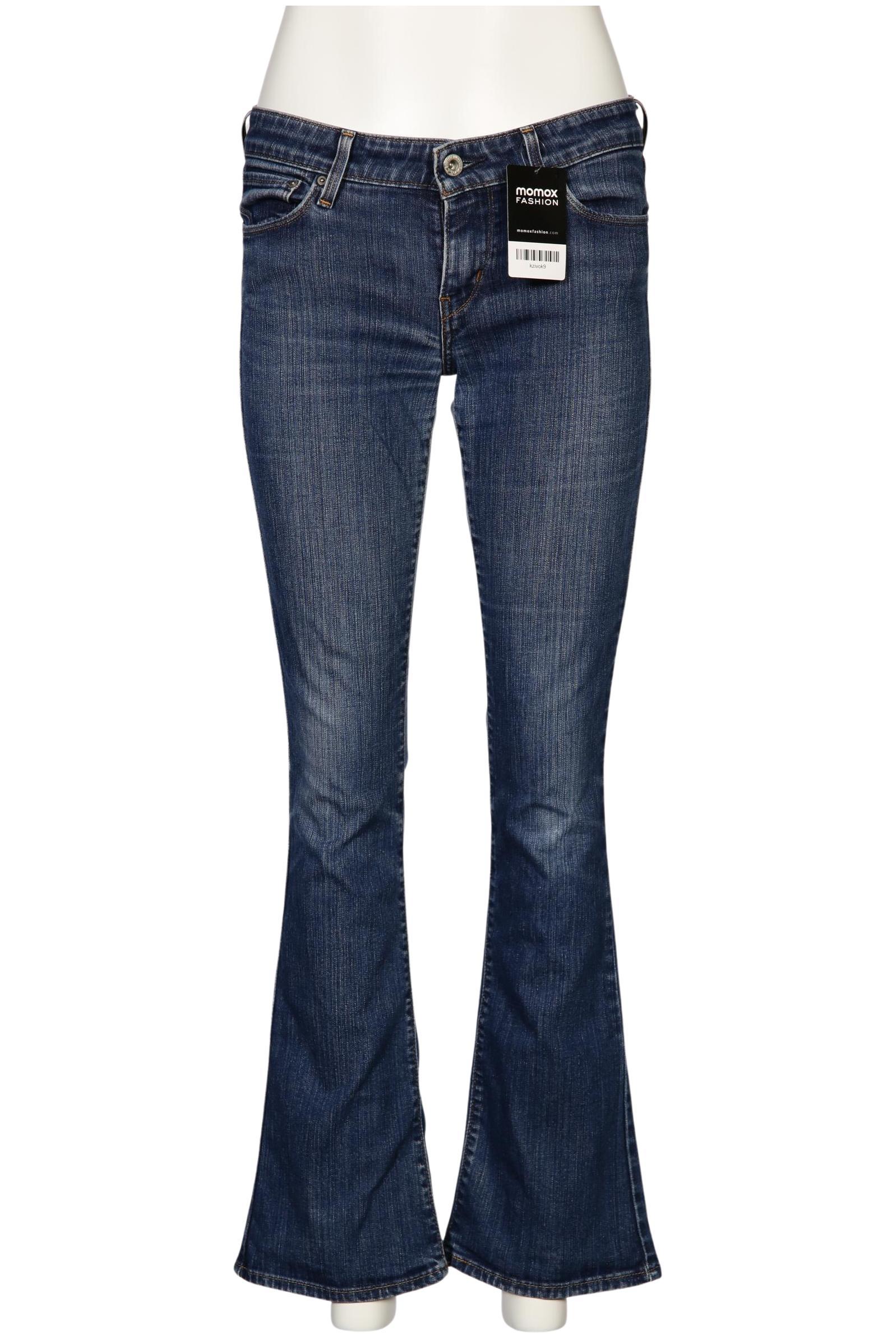 

Levis Damen Jeans, blau, Gr. 28