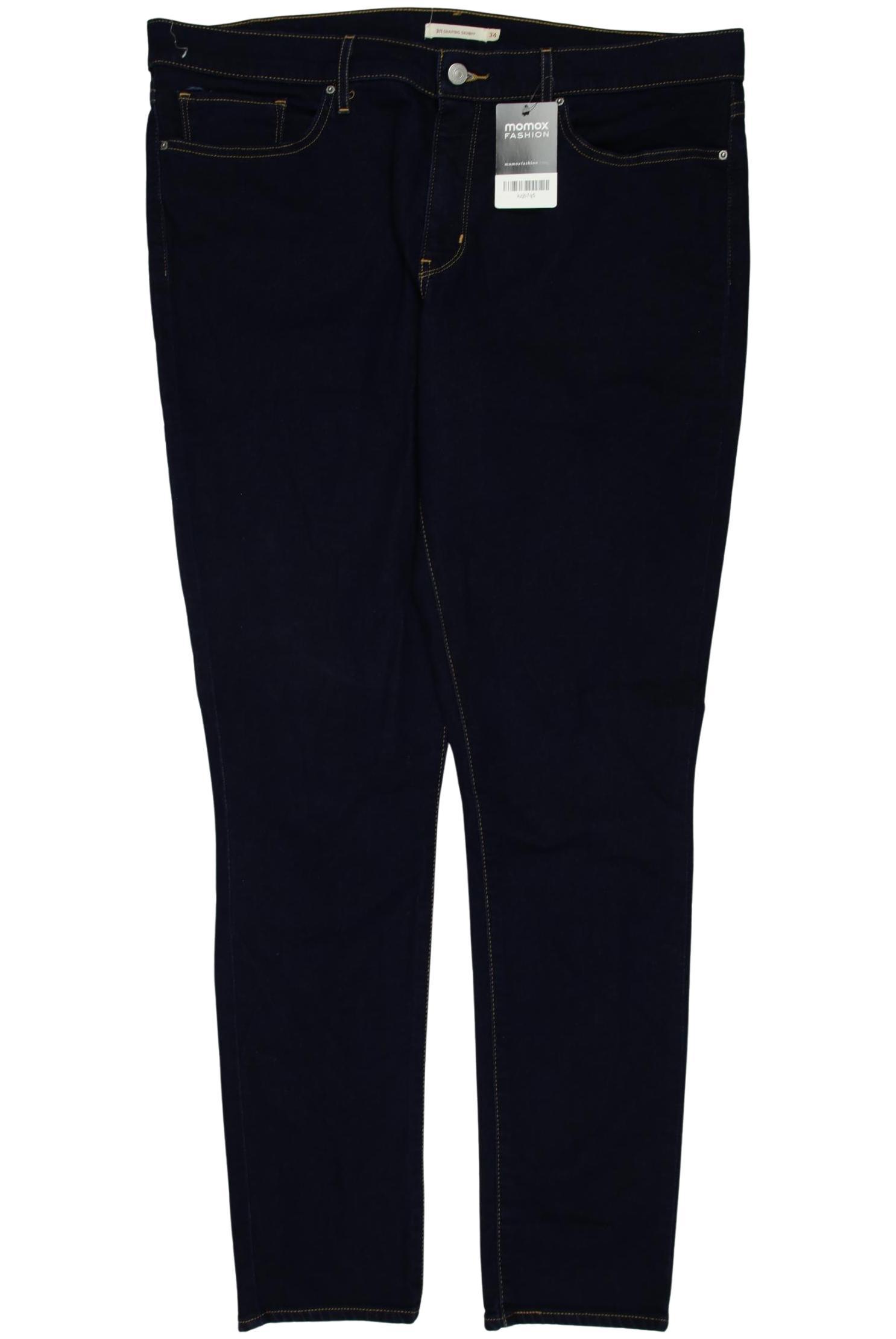 

Levis Damen Jeans, marineblau, Gr. 34