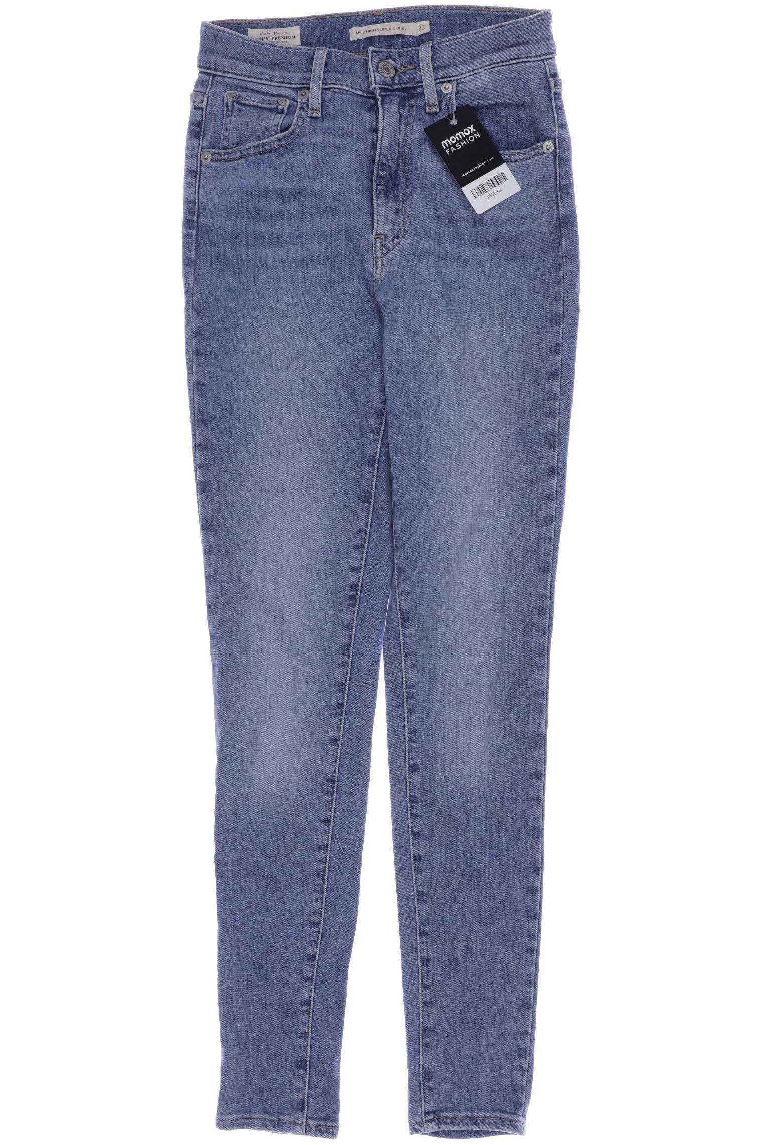 

Levis Damen Jeans, blau, Gr. 23